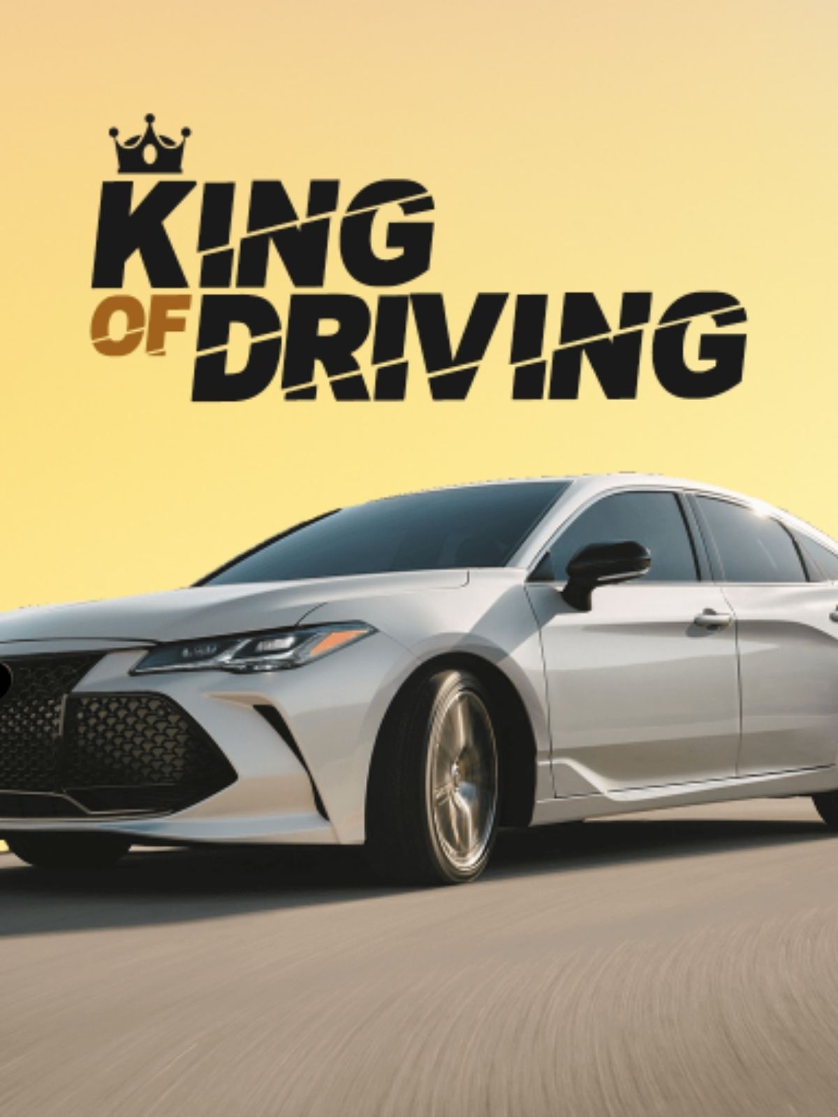 Earn Rewards and Get King of Driving free