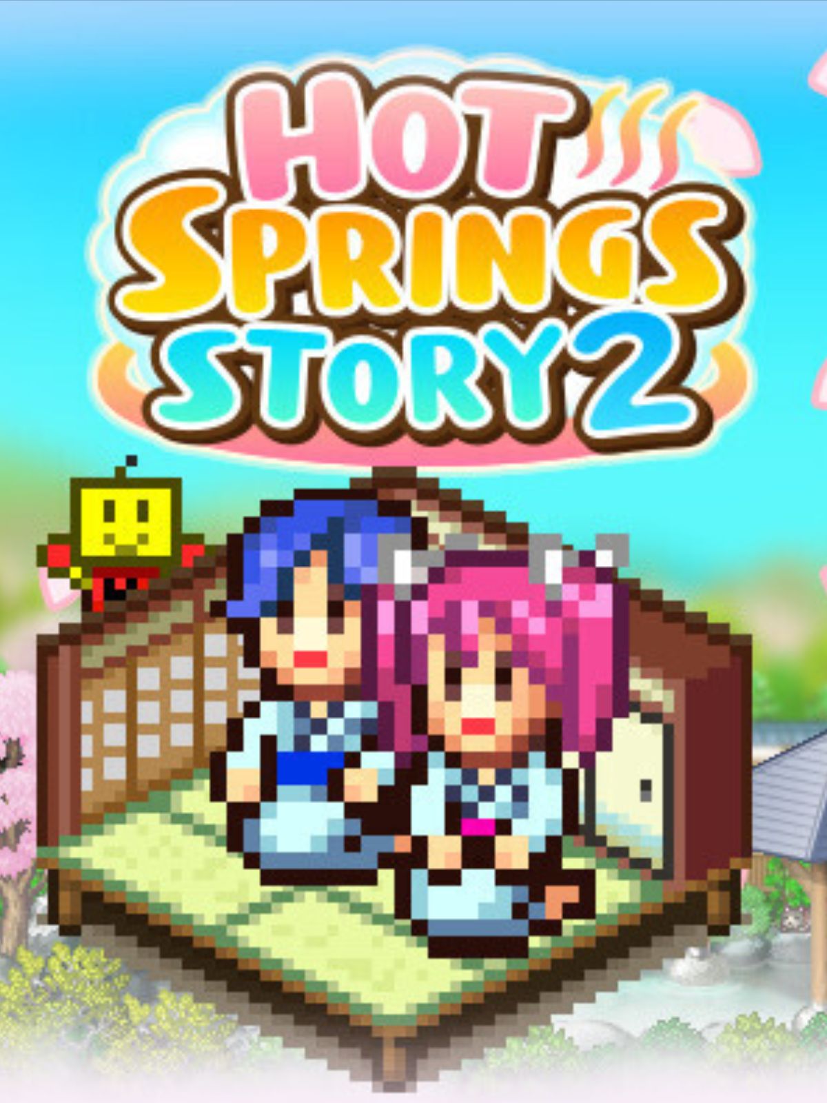 Your Hot Spring Adventure, for Free