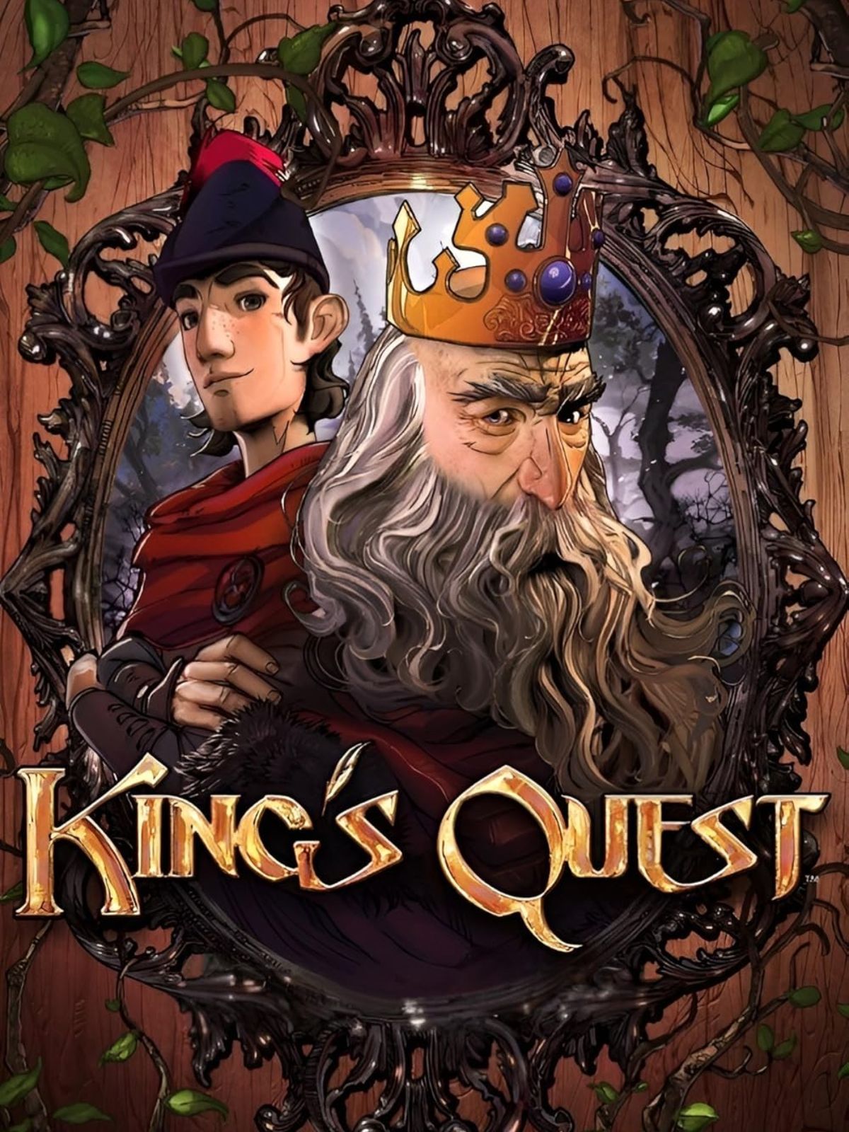 King's Quest on PSN is free once Snakzy rewards your gaming