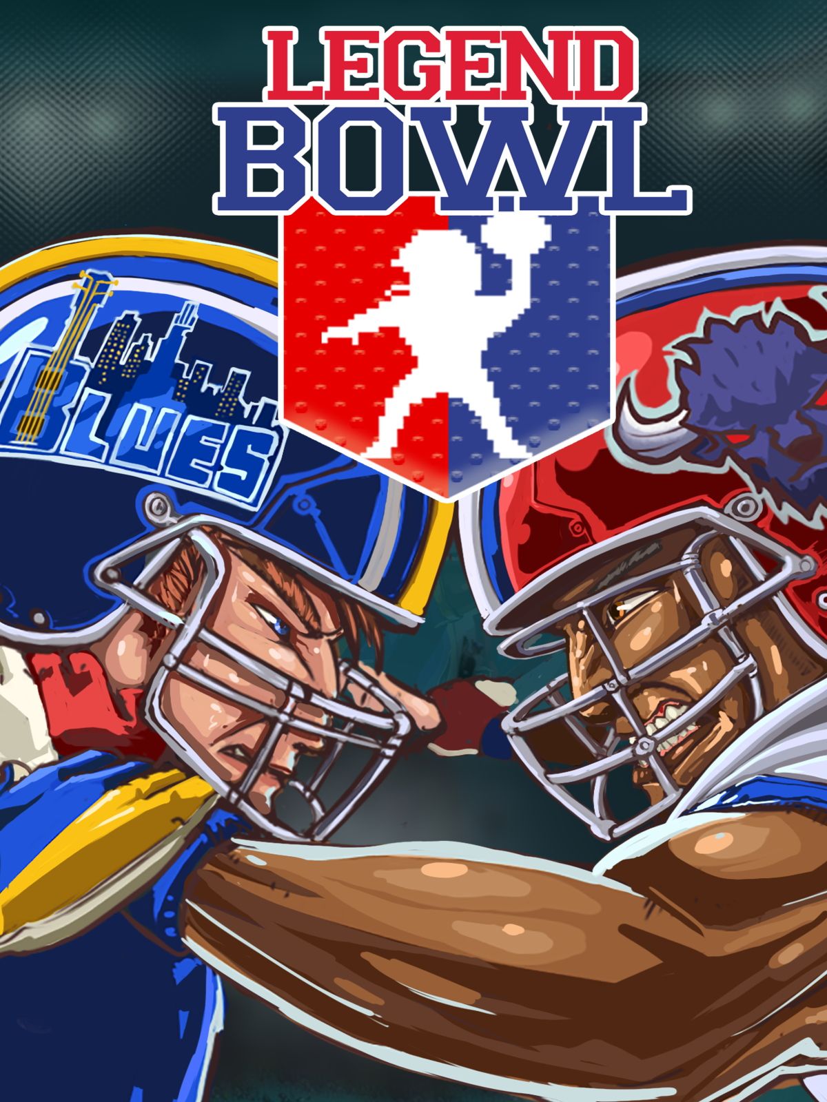 Legend Bowl is Free to Score on PSN through Snakzy Rewards