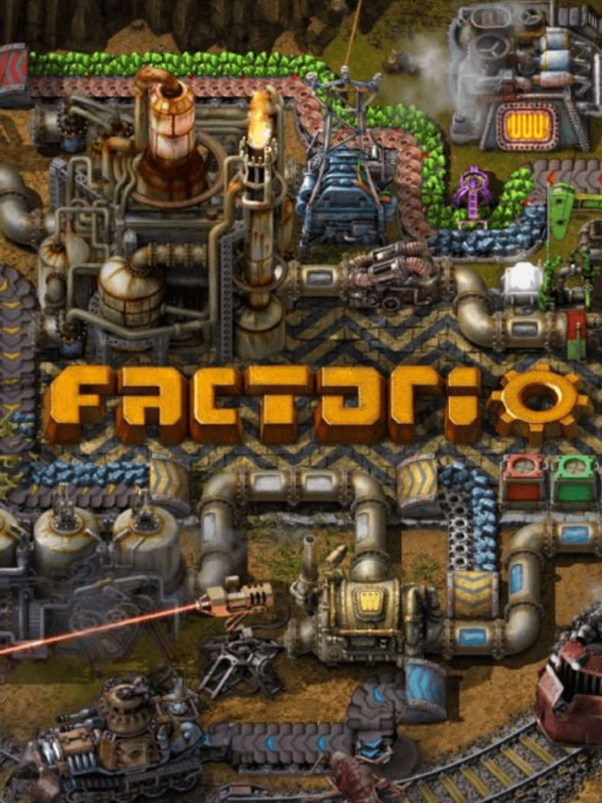 Your Free Factory Awaits