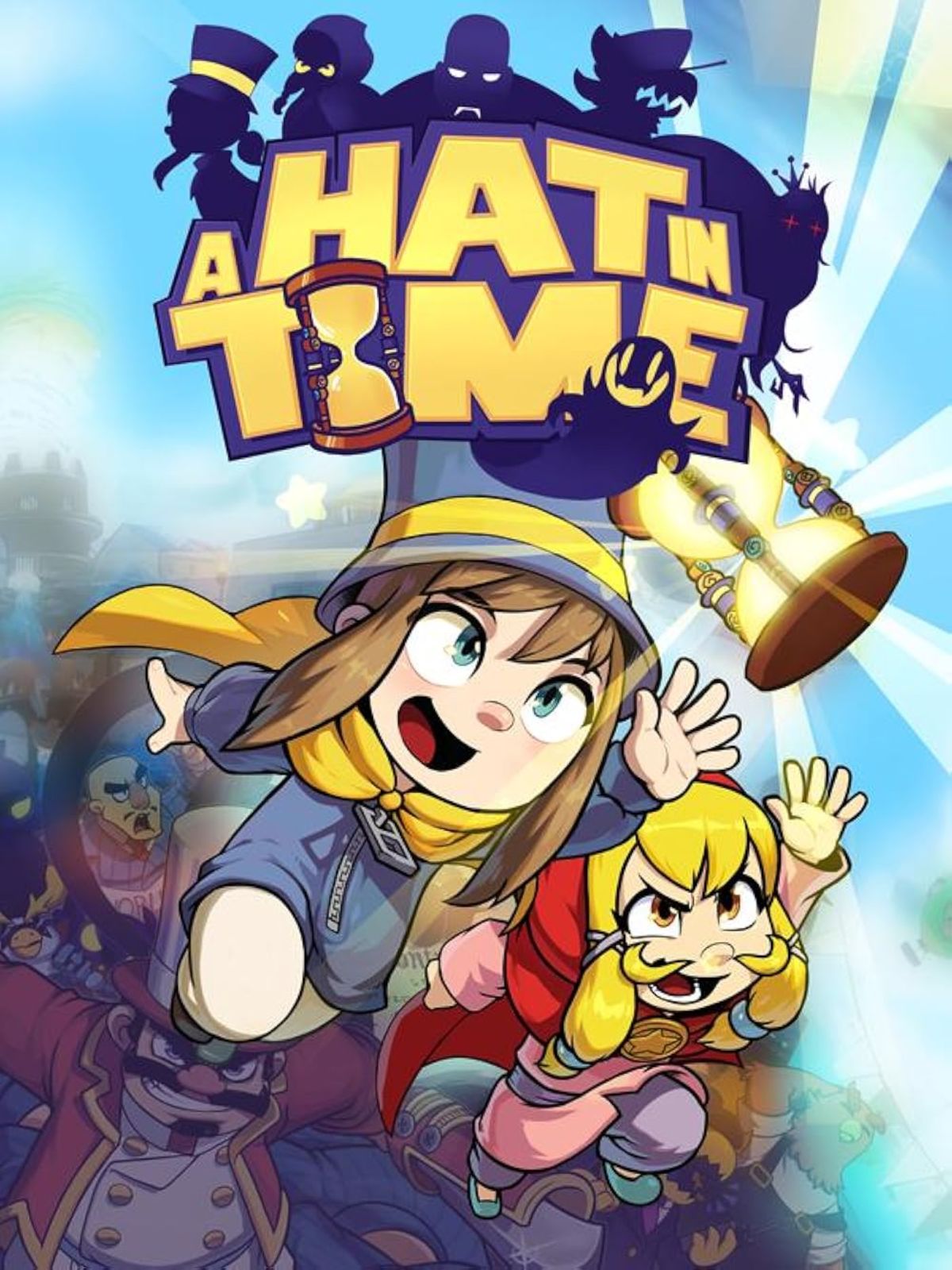 Get A Hat in Time for free on PlayStation today