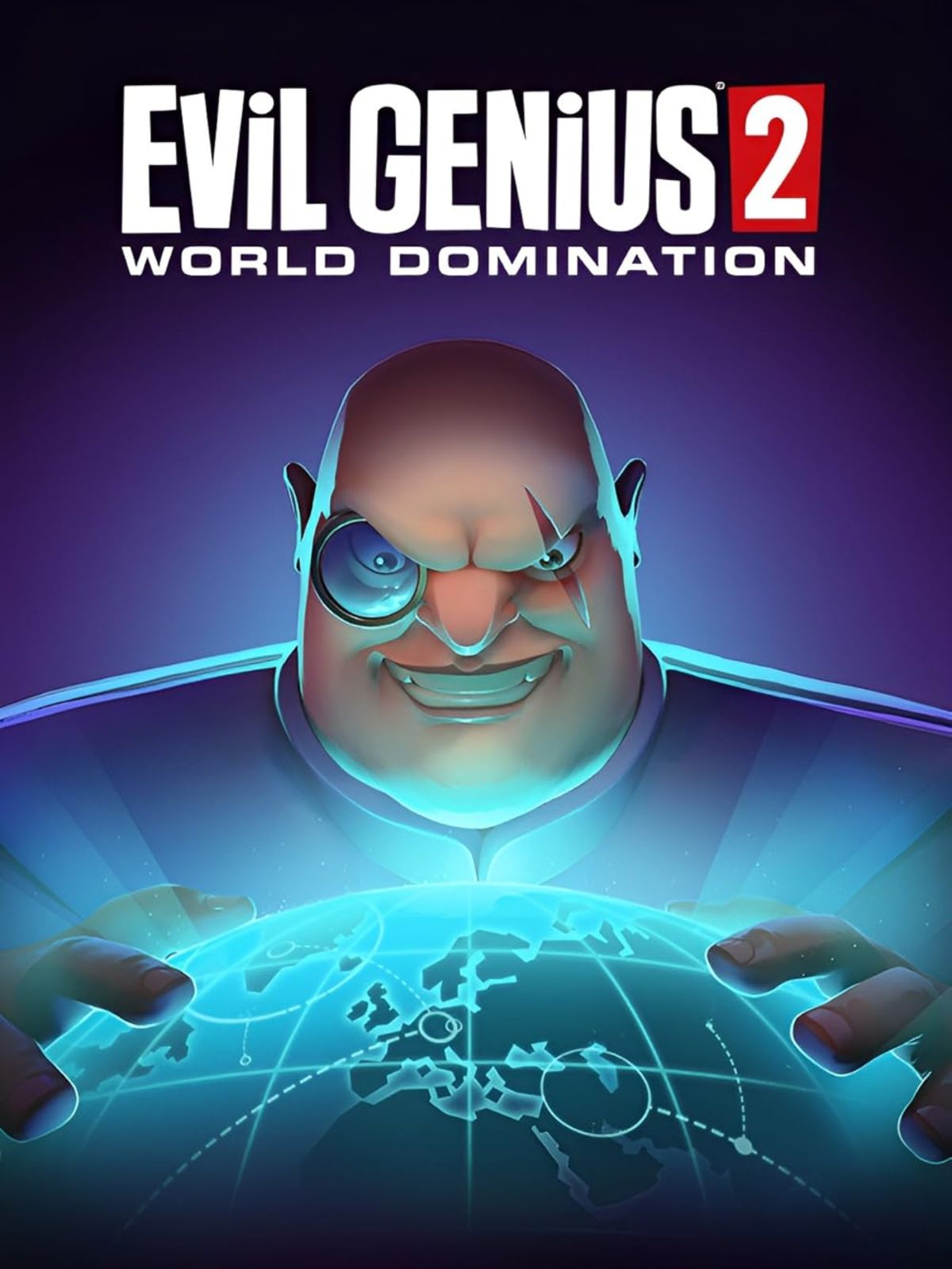 Evil Genius 2 World Domination free on PSN — plot free with Snakzy