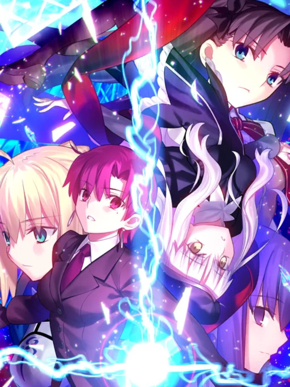 Relive the Destiny: Get Fate hollow ataraxia REMASTERED for Free