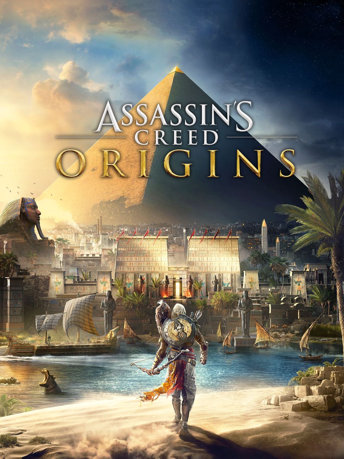 Get Assassins Creed Origins for free and start playing
