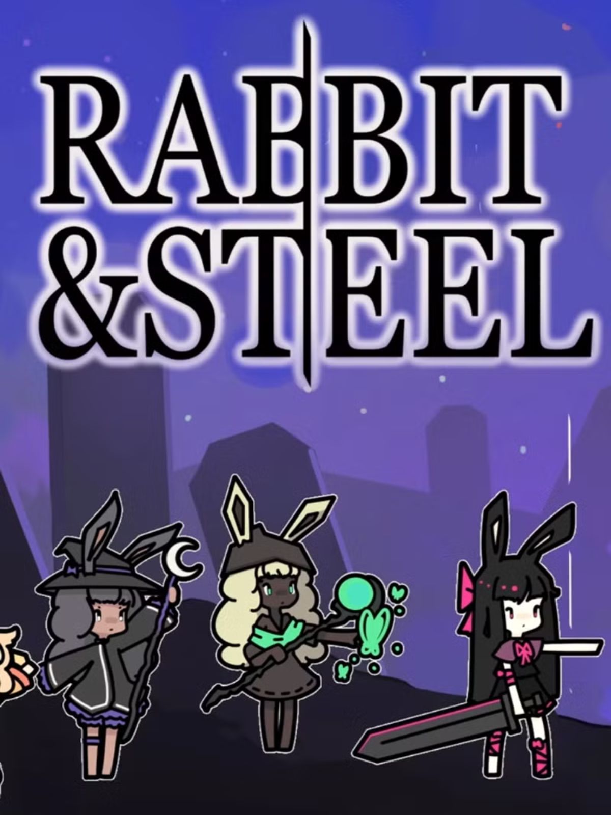 Get Rabbit and Steel for Free - Eneba