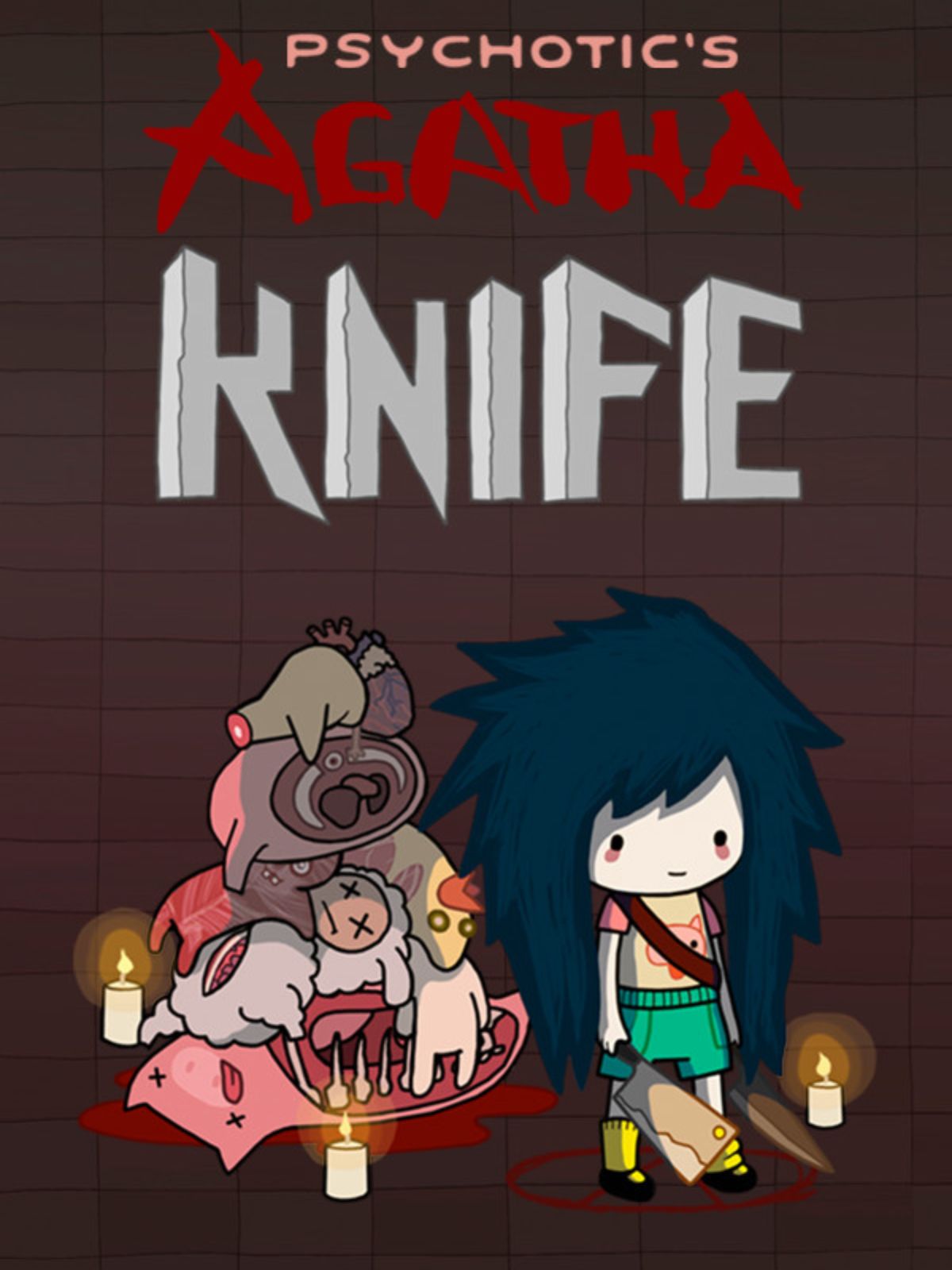 Begin Agatha Knife free mystery