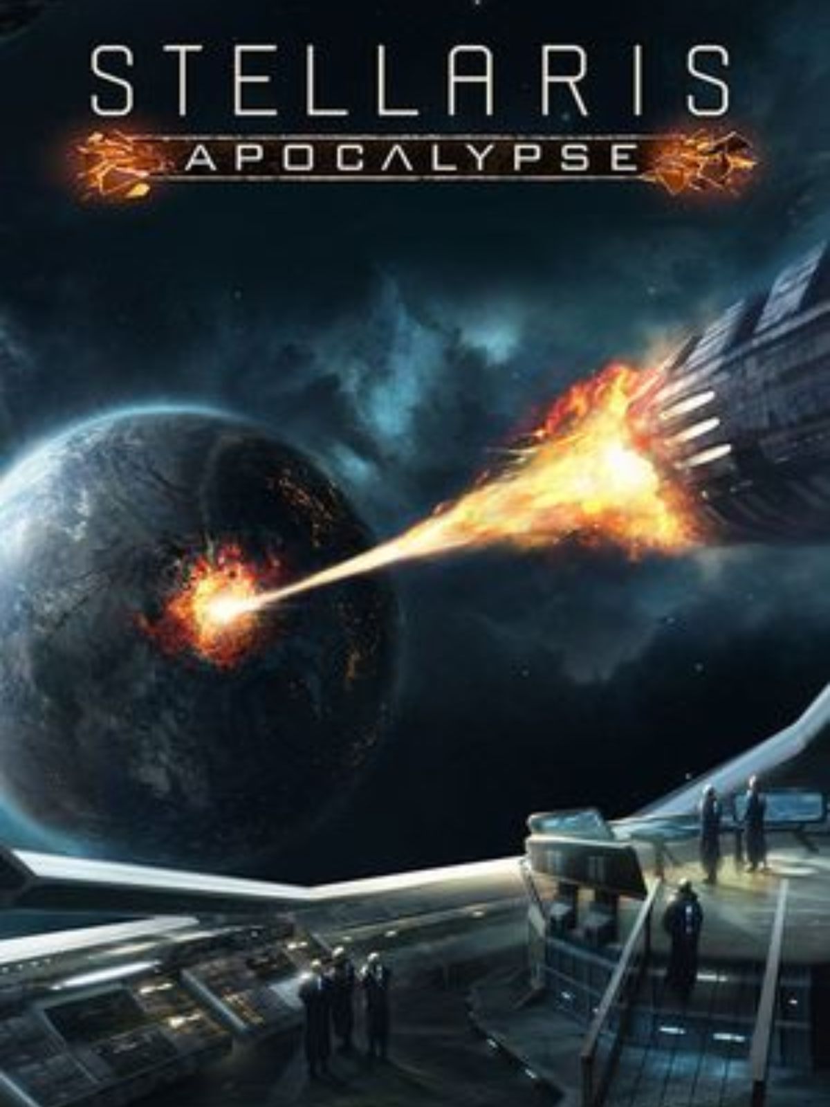 Unleash Galactic Devastation: Get the Free Stellaris Apocalypse DLC