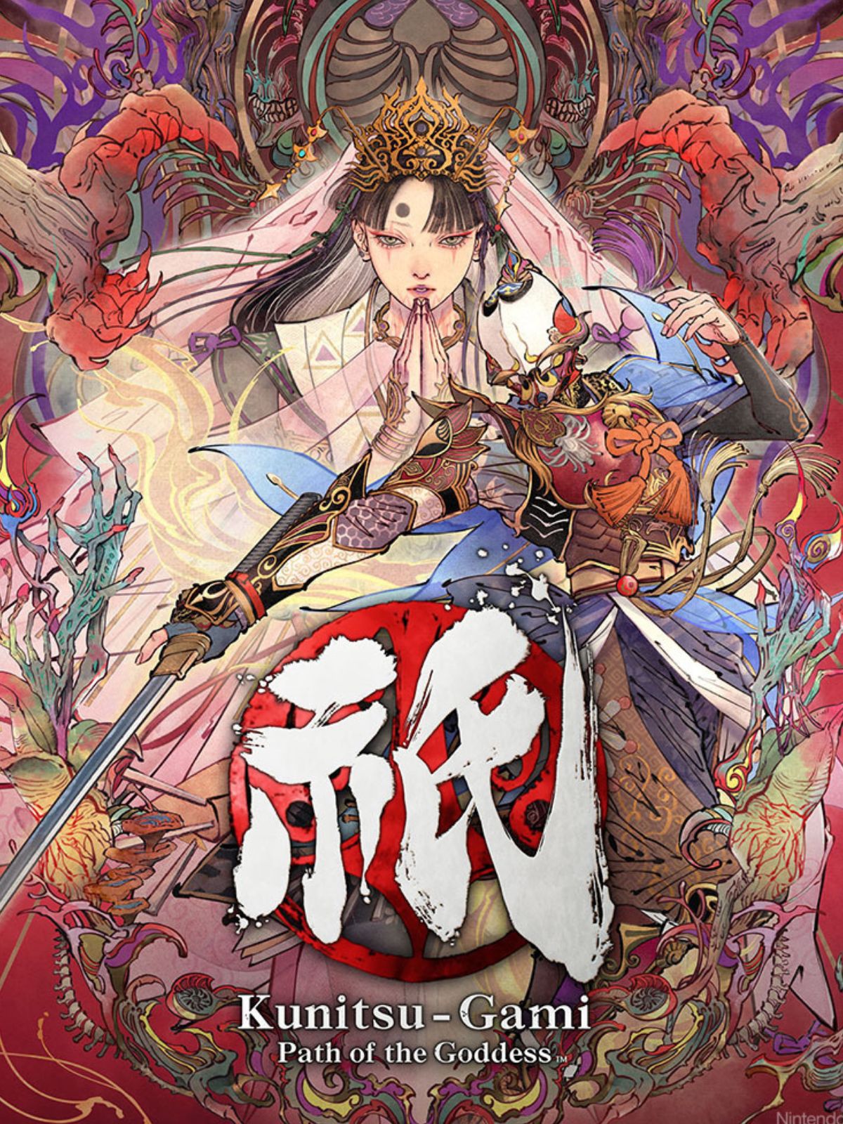 Kunitsu-Gami Path of the Goddess is free via Snakzy earnings