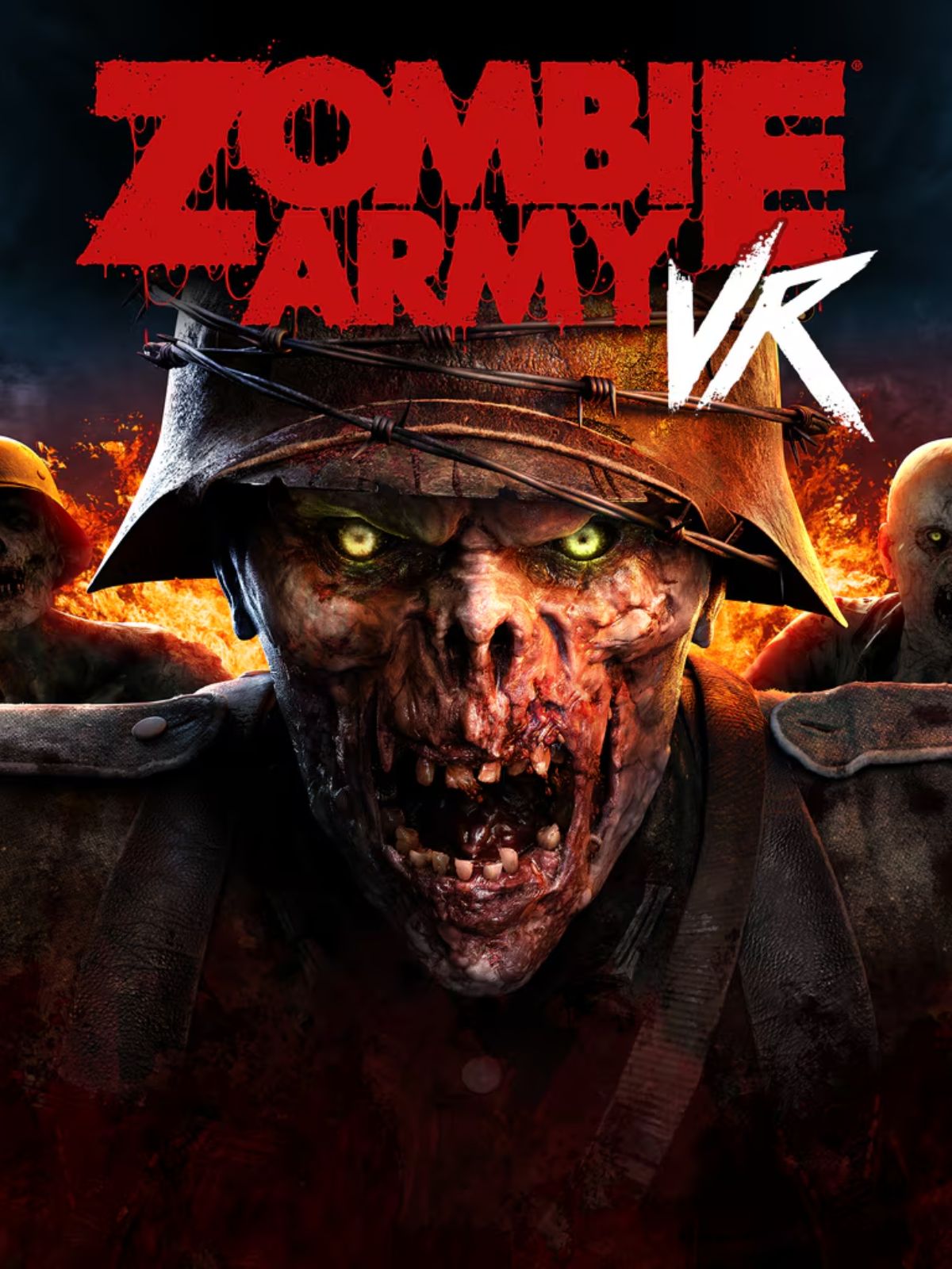 Zombie Army VR is free on PSN when you earn with Snakzy