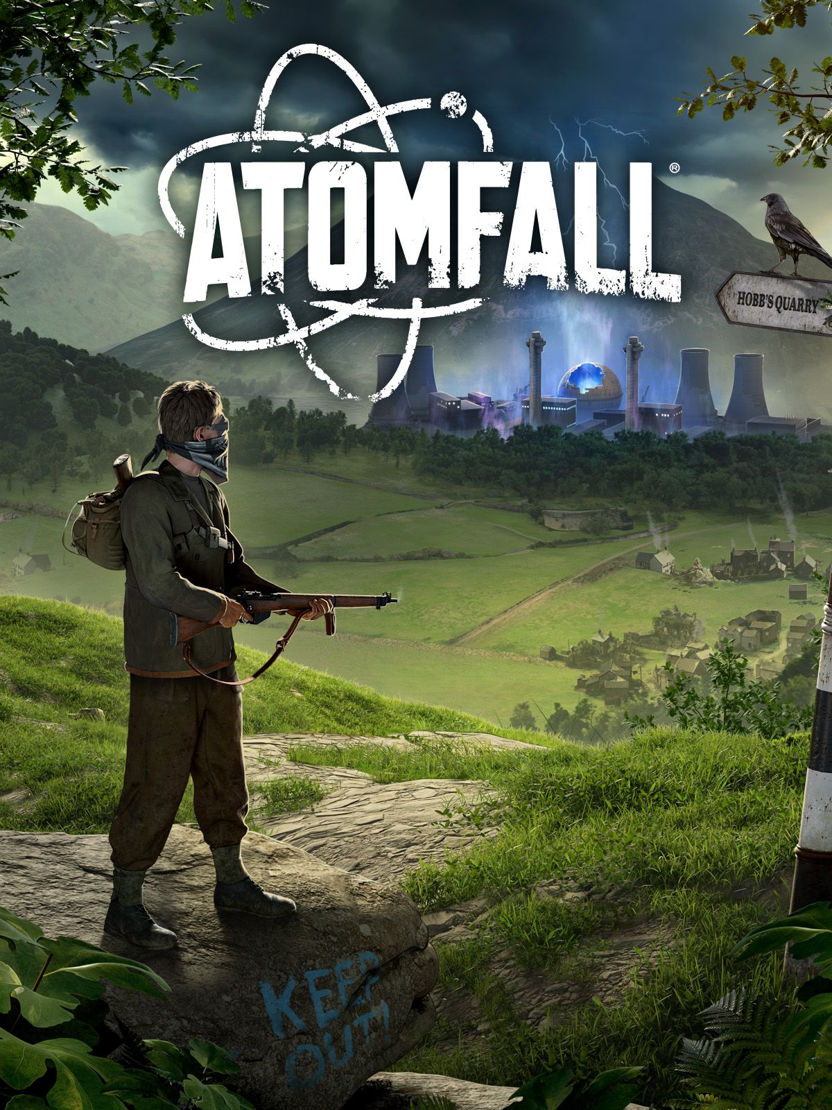 Get Atomfall for free and survive