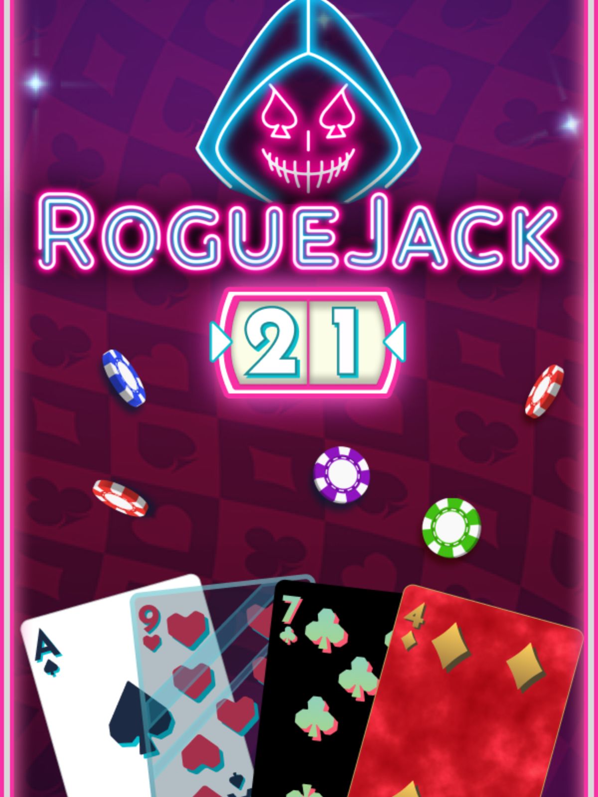 Dealing Your Way to Victory: Get RogueJack21 for free today