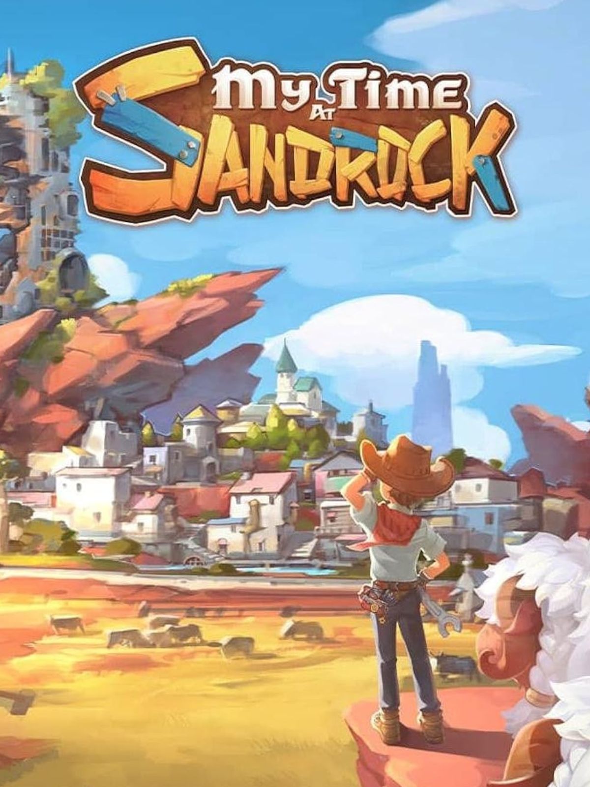Get My Time at Sandrock free on PlayStation right now