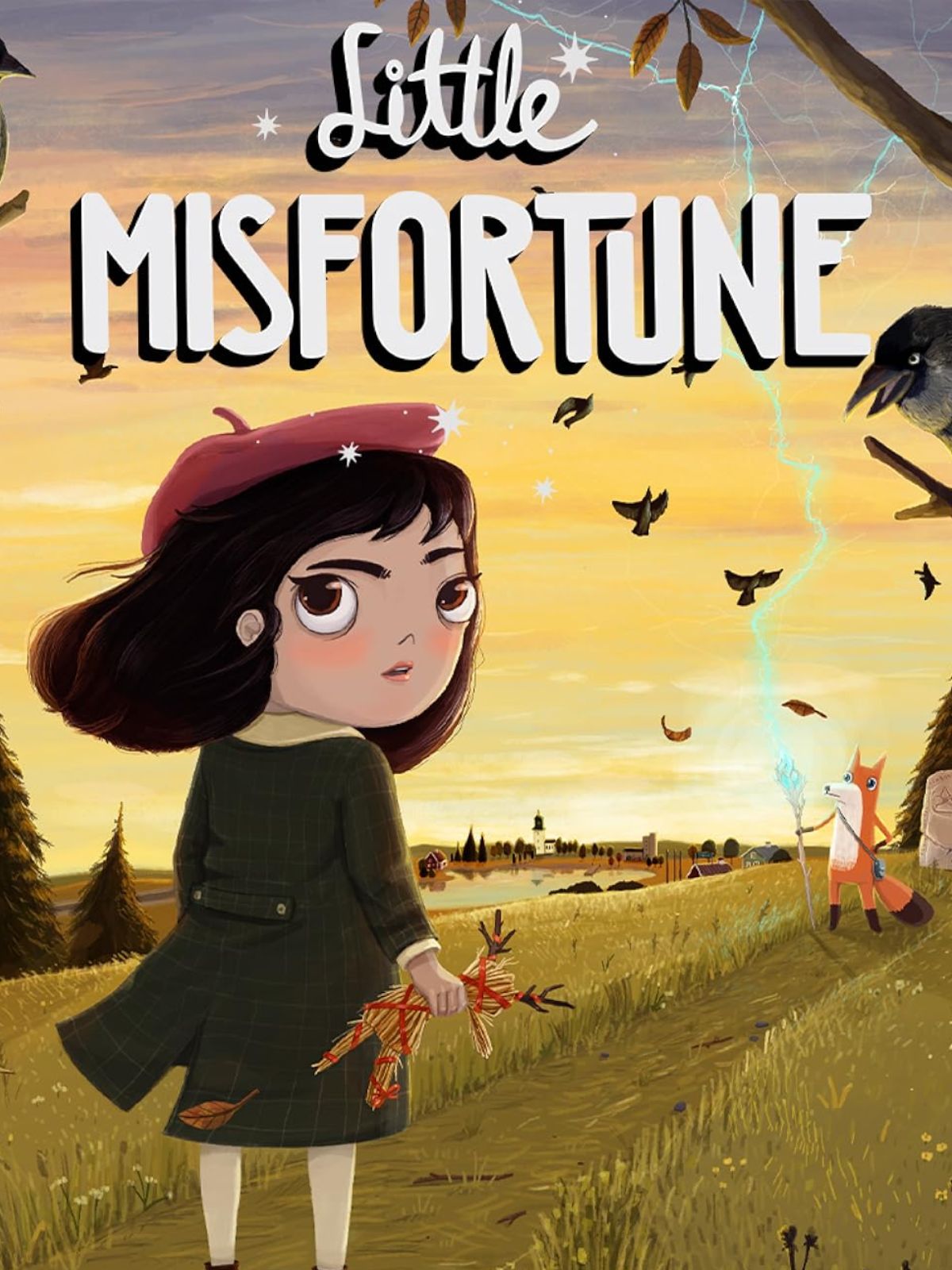Your Path to Little Misfortune Awaits