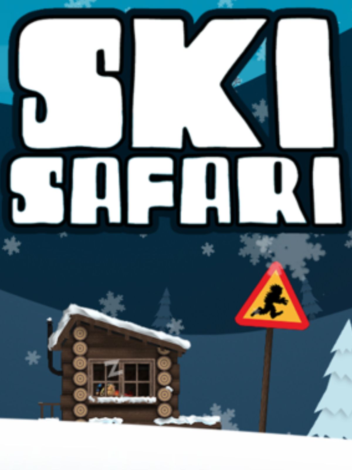 Ride the avalanche and get Ski Safari free today!