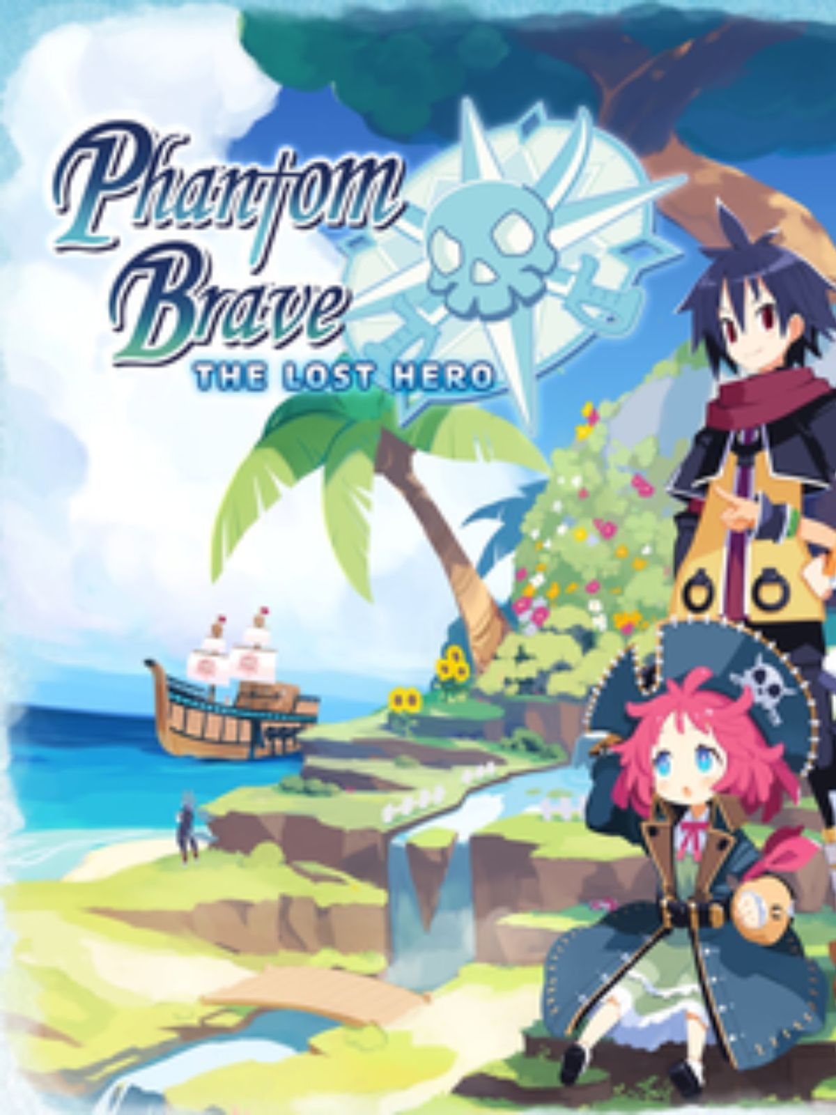 Your free copy of Phantom Brave The Lost Hero is closer than you think