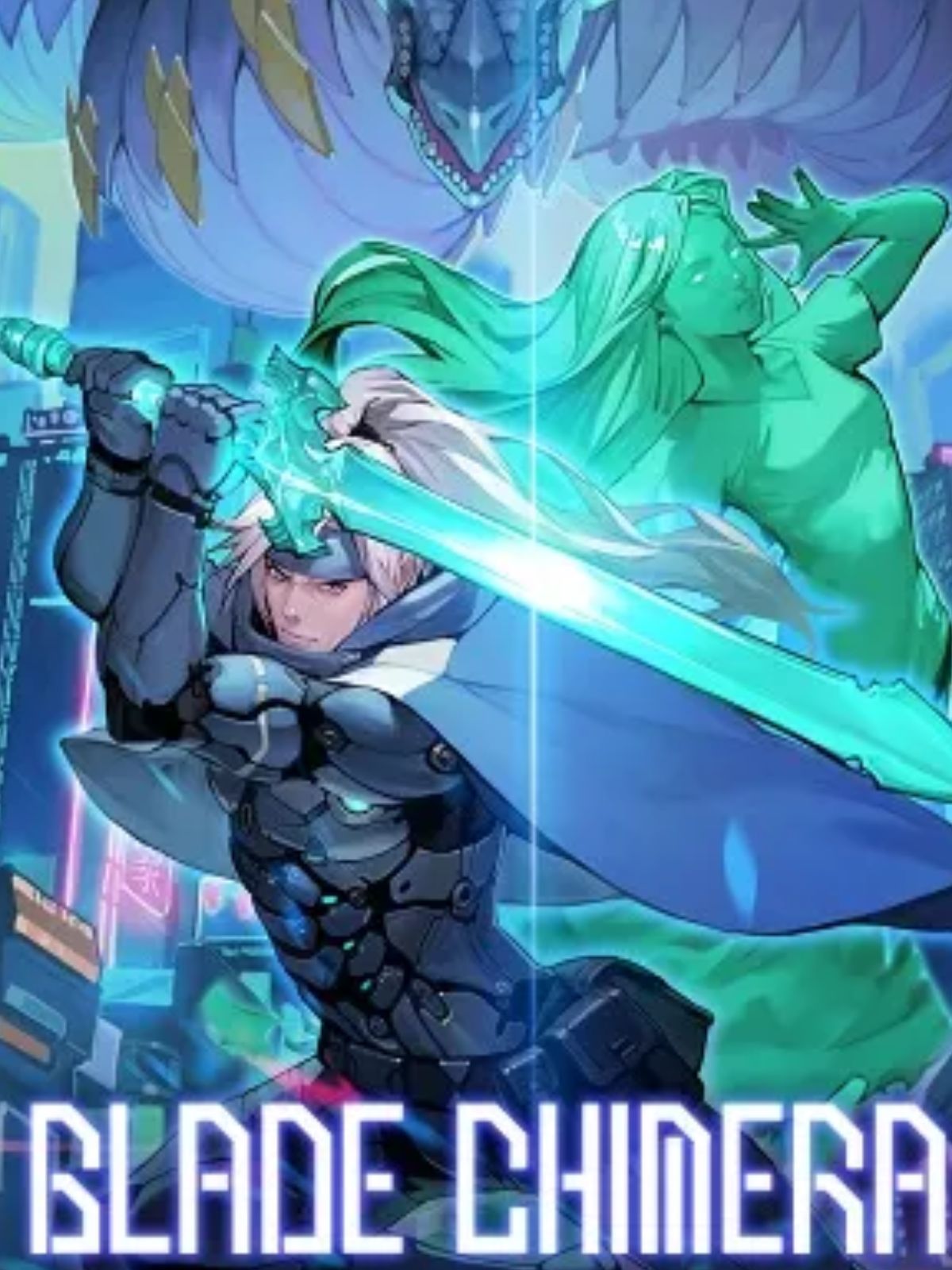 Learn exactly how to get Blade Chimera for free today