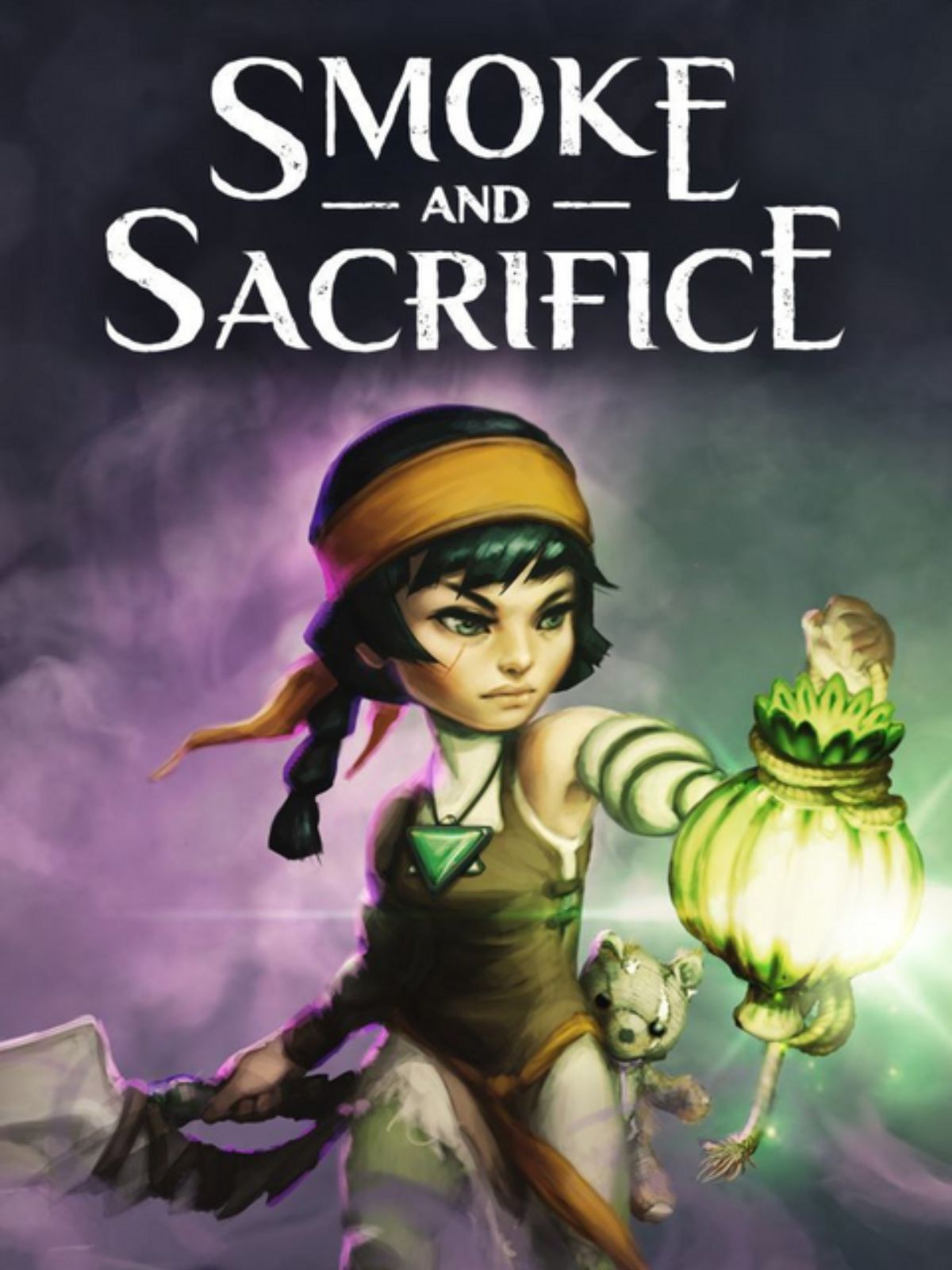 Smoke and Sacrifice is free to play today