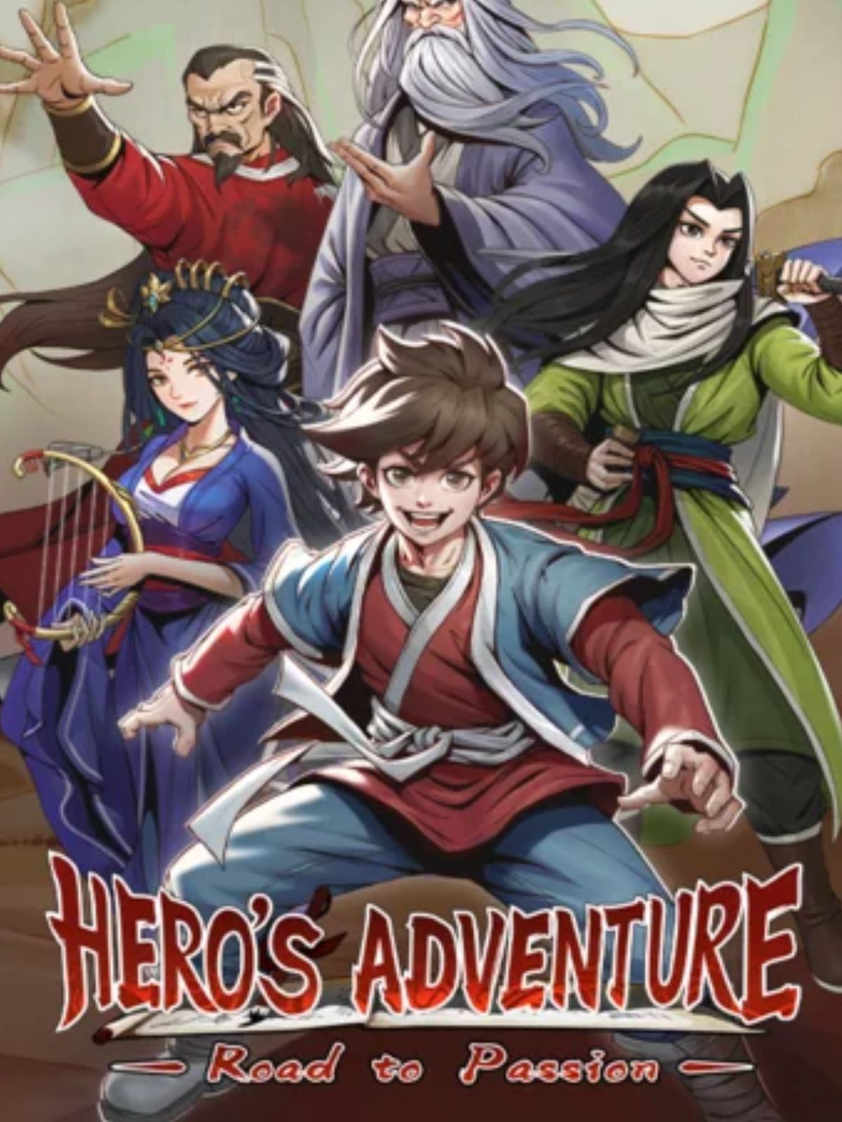 Begin Your Hero's Adventure for Free