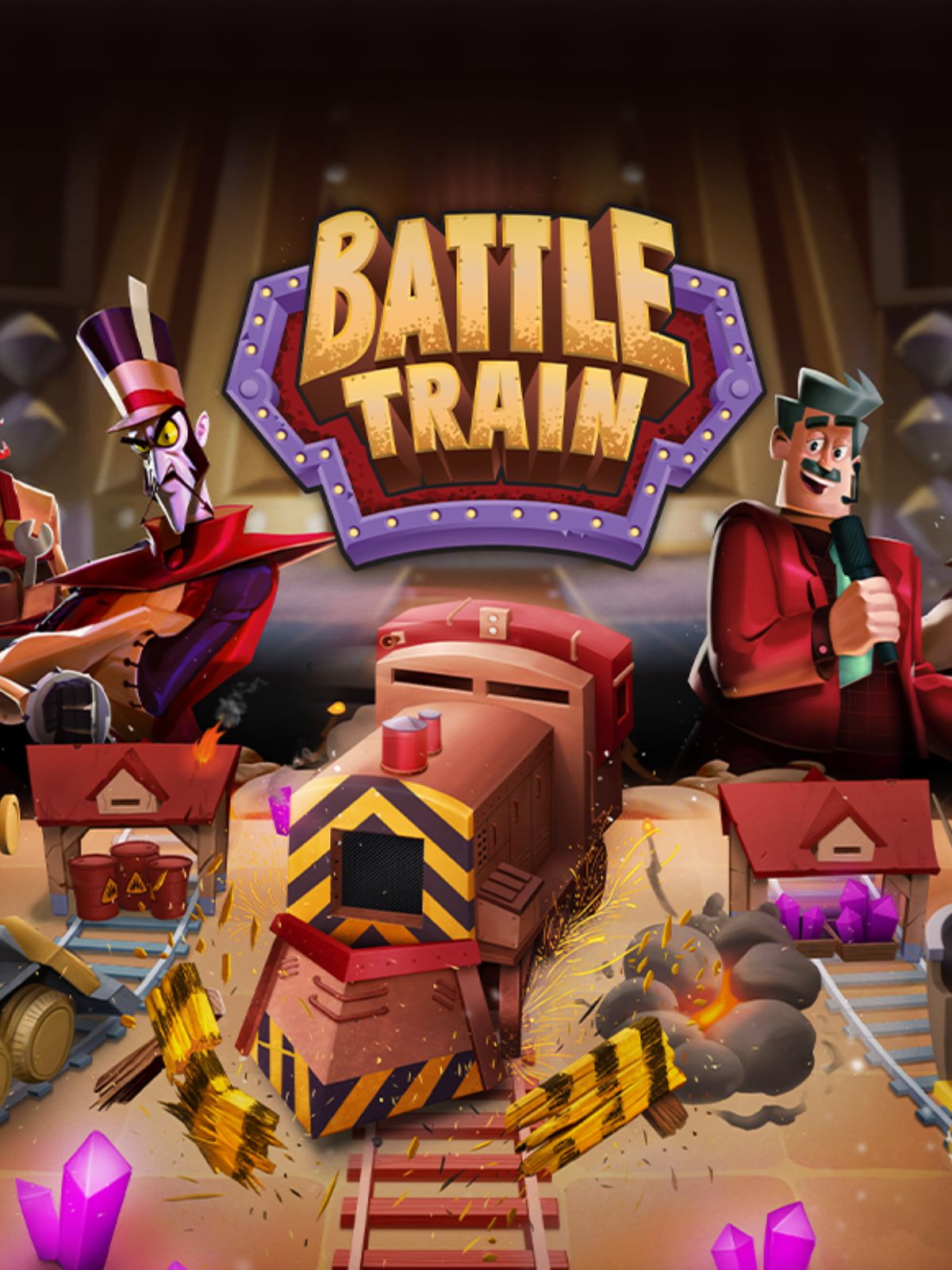 Claim Your Ticket: Download Battle Train Free