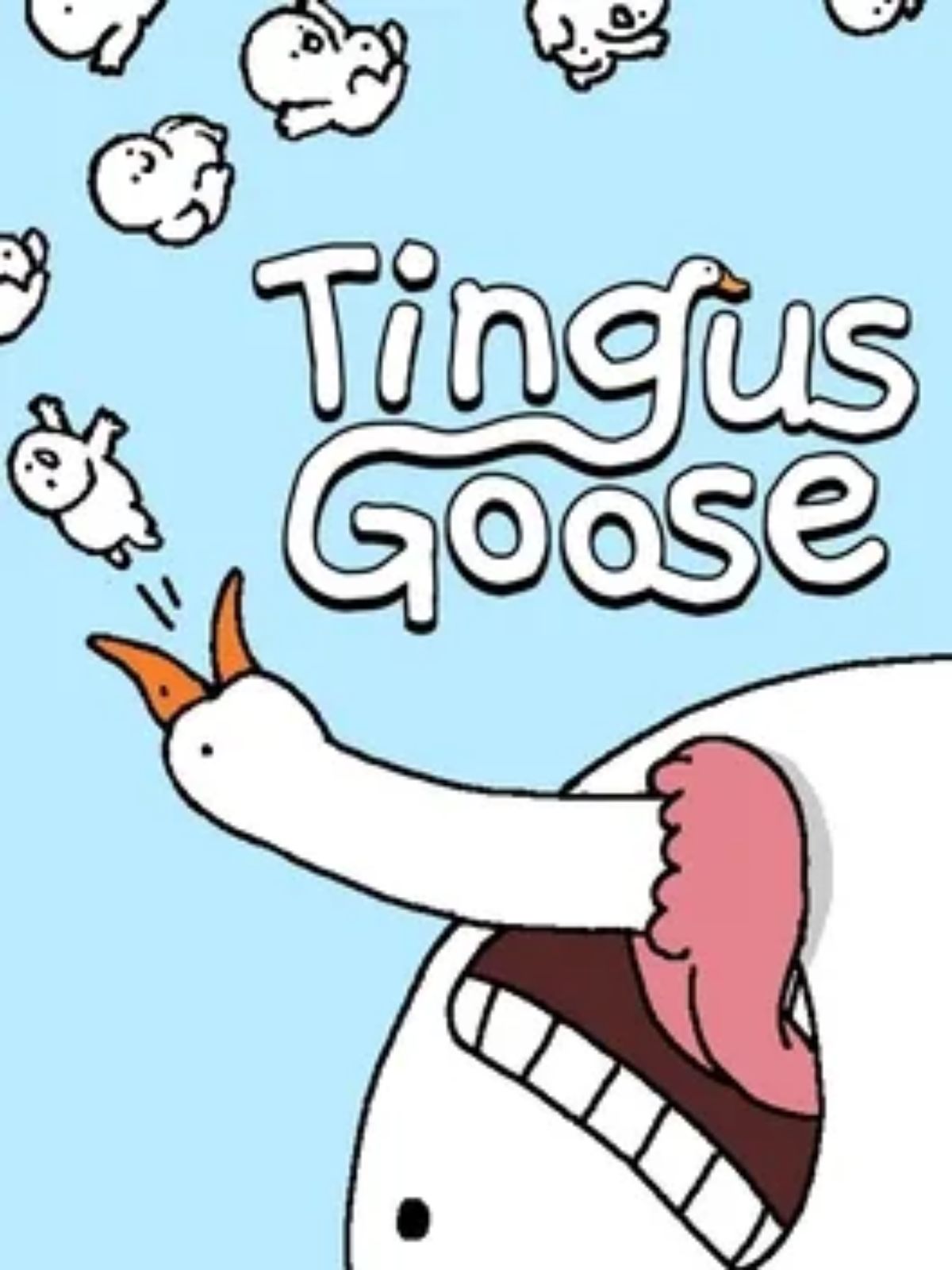 Grow A Bizarre Flock With Your Free Tingus Goose