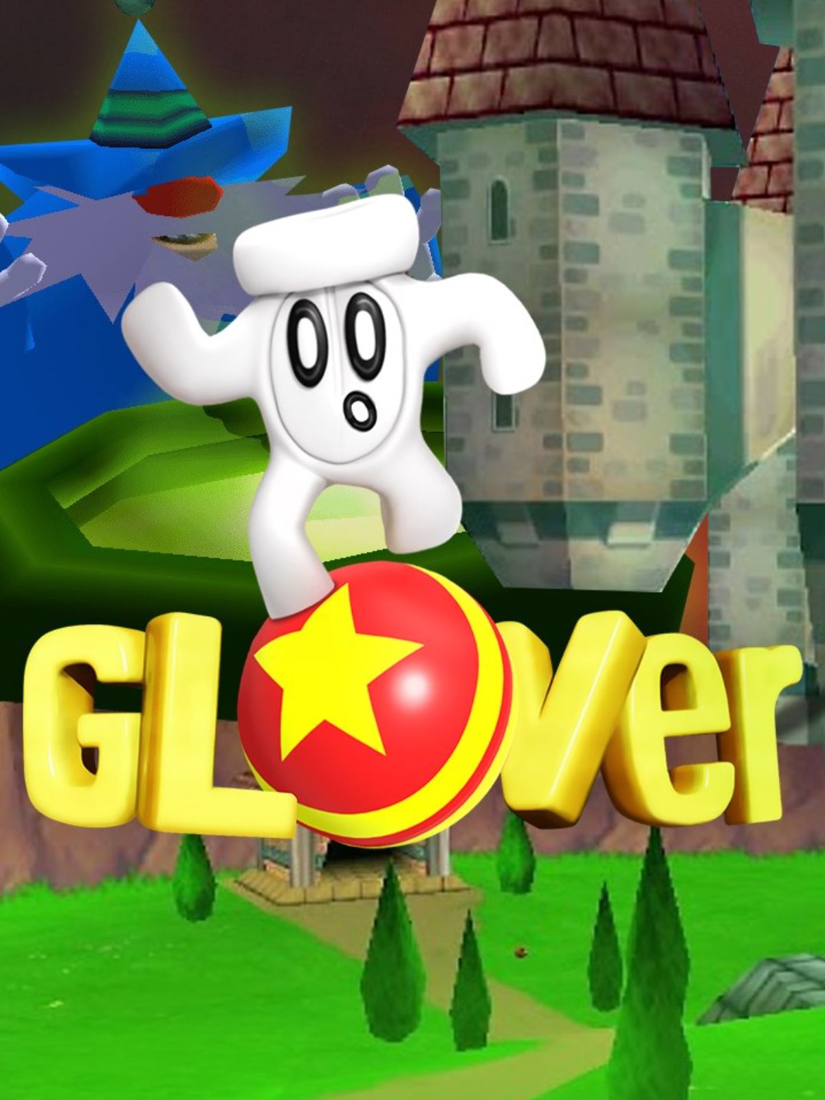 Glover QUByte Classics is free via Snakzy gaming rewards