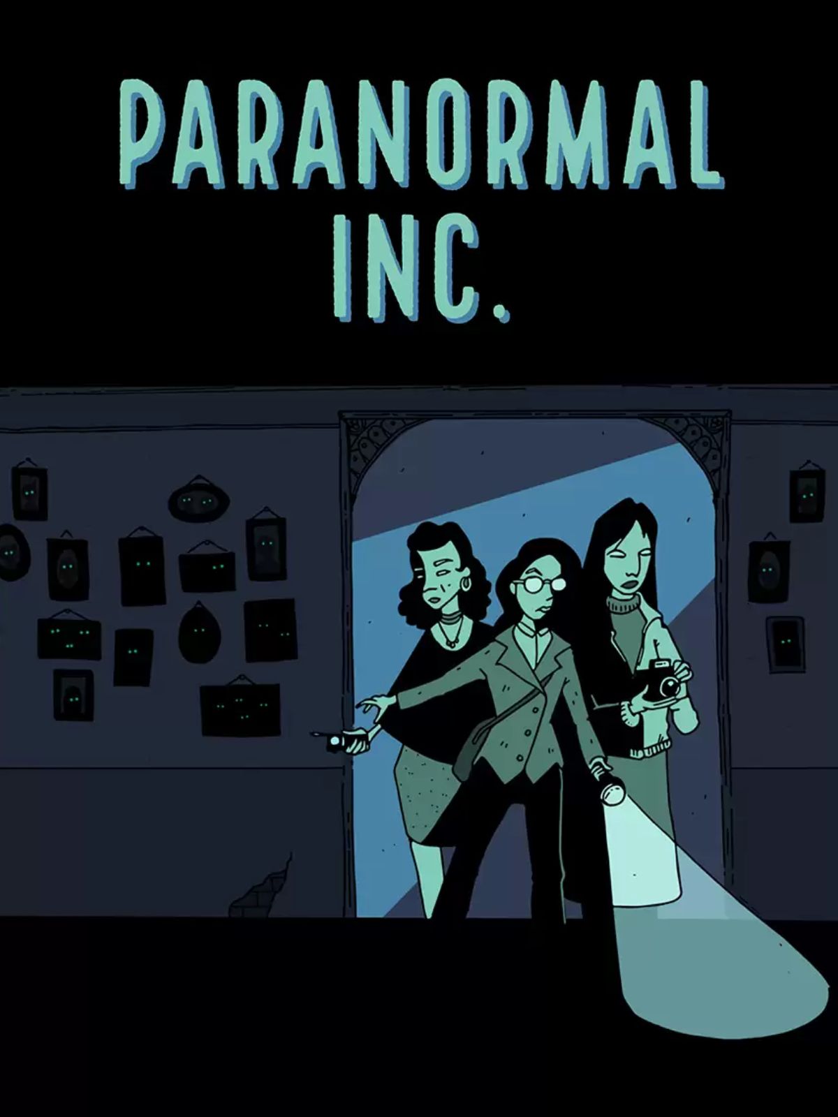 Get a Ghost-Hunting Game for Free