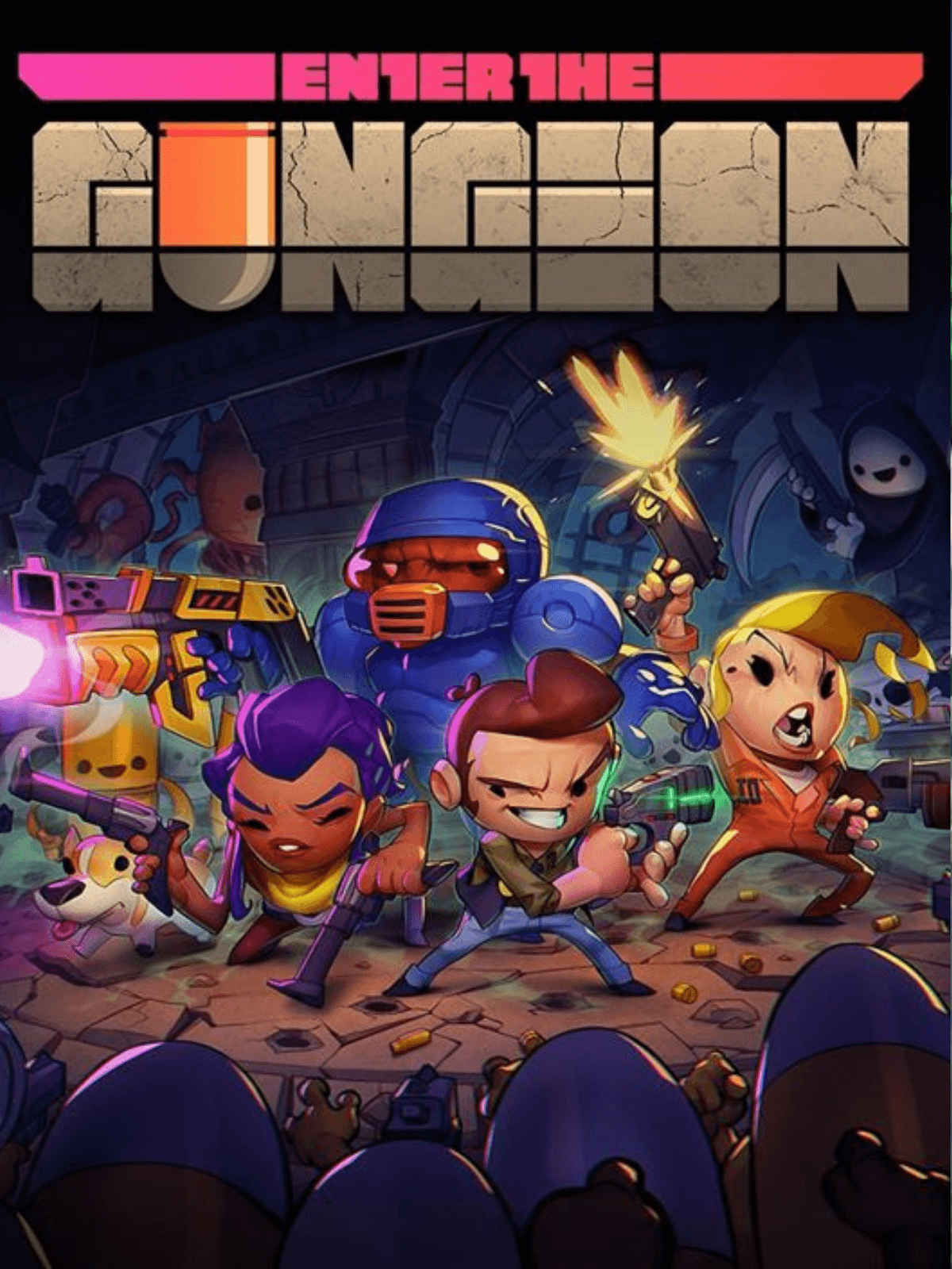 Dive into the Gungeon, for Free