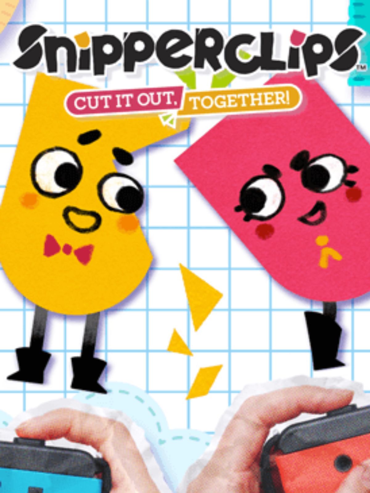 Getting a free copy of Snipperclips Plus is easy now
