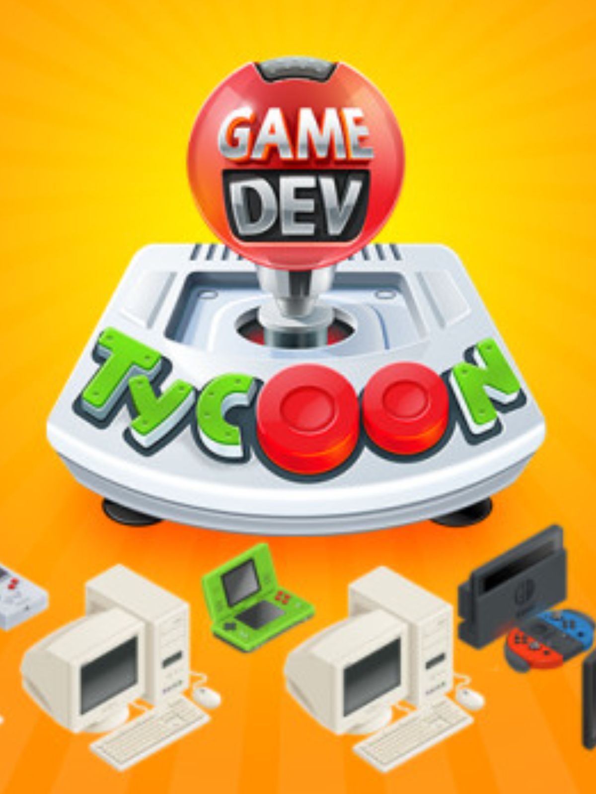 Build Your Game Empire From Scratch