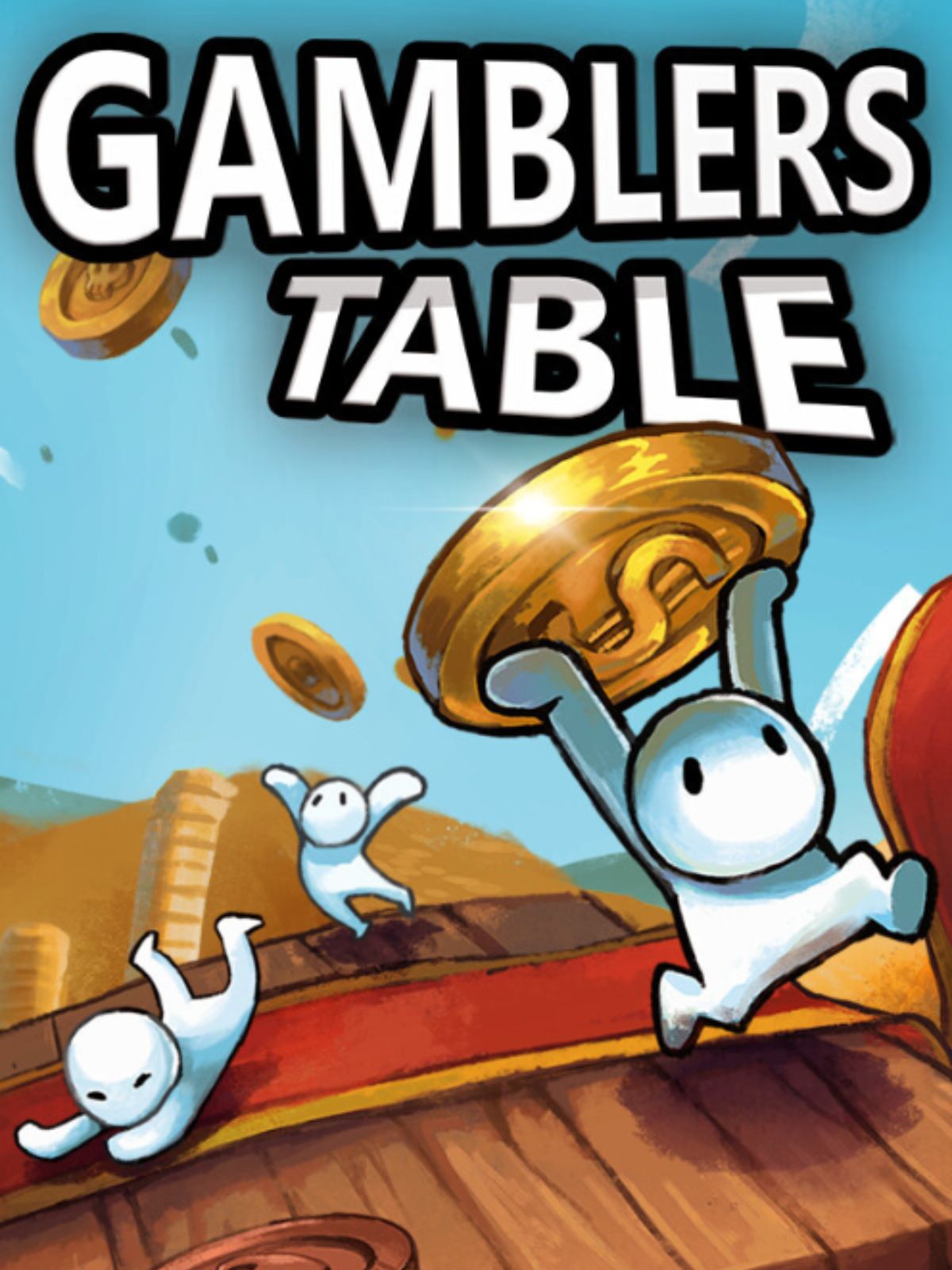 Beat the House: Get Gamblers Table for Free Now