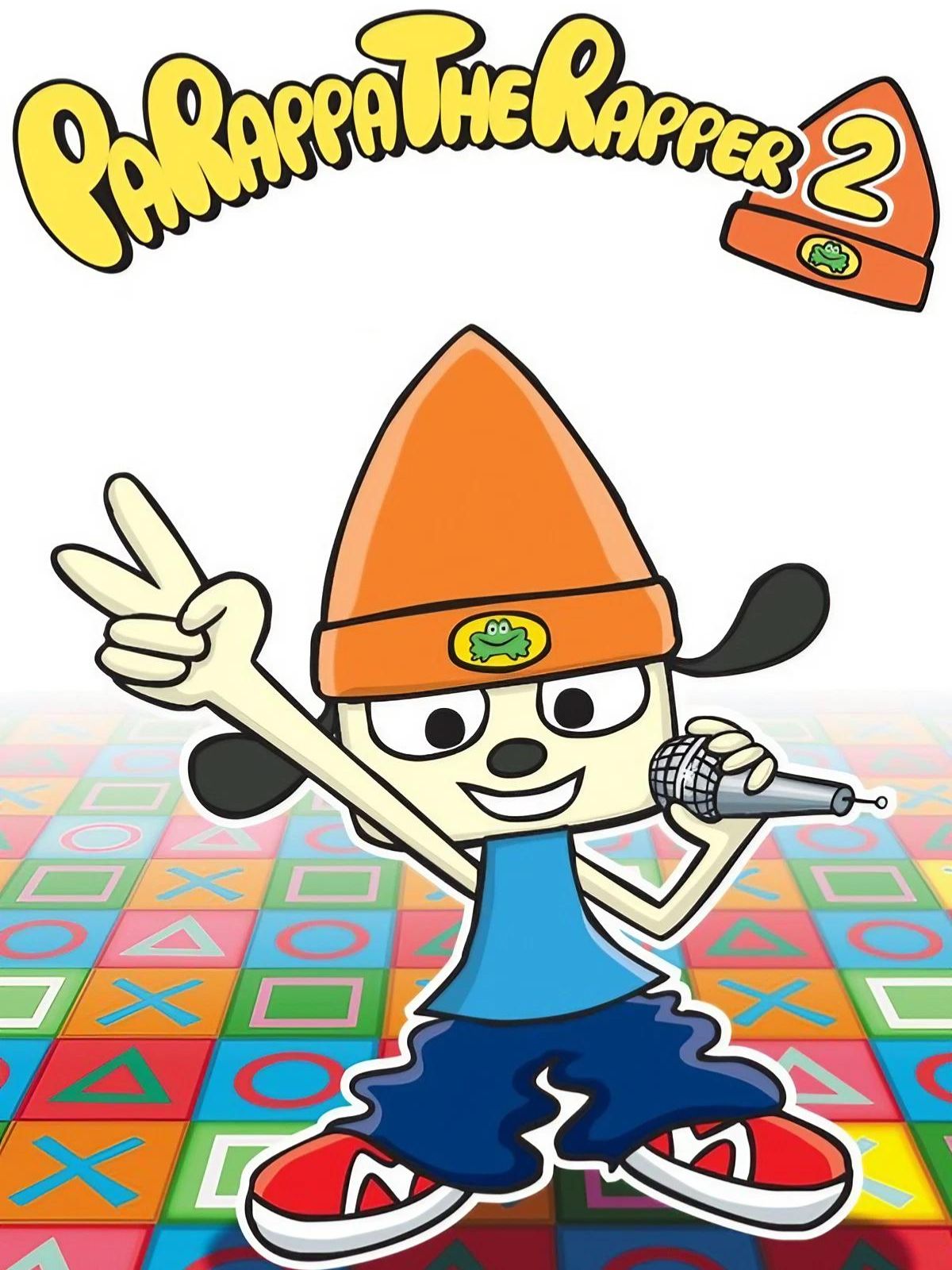 PaRappa the Rapper 2 is free when you earn with Snakzy