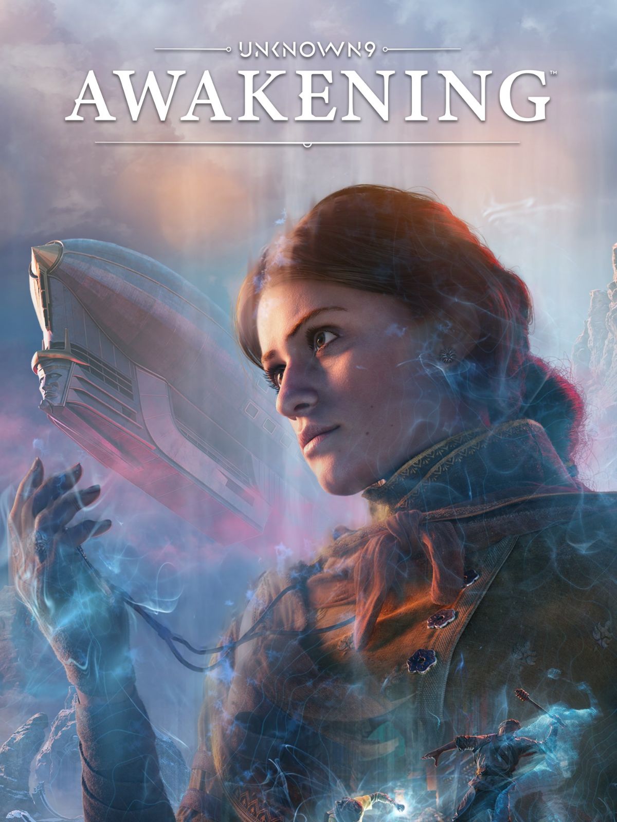Unknown 9 Awakening is free on PSN when Snakzy rewards you