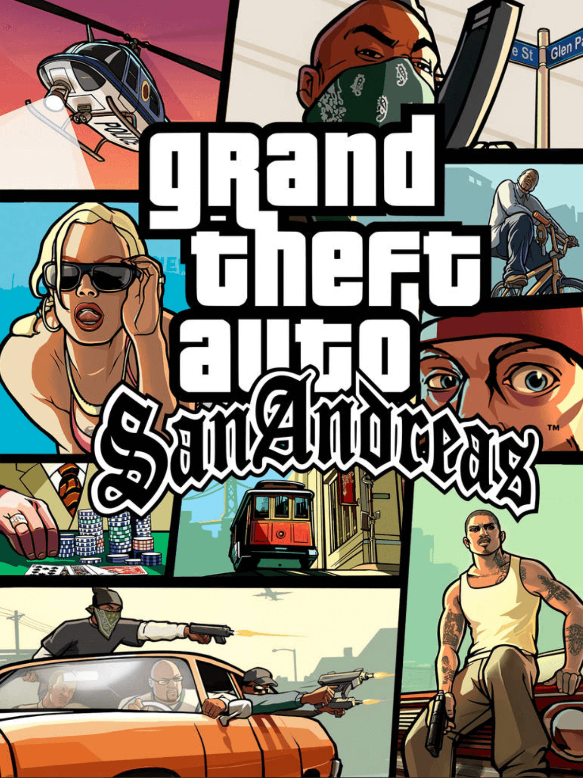 The Streets of San Andreas Await... For Free