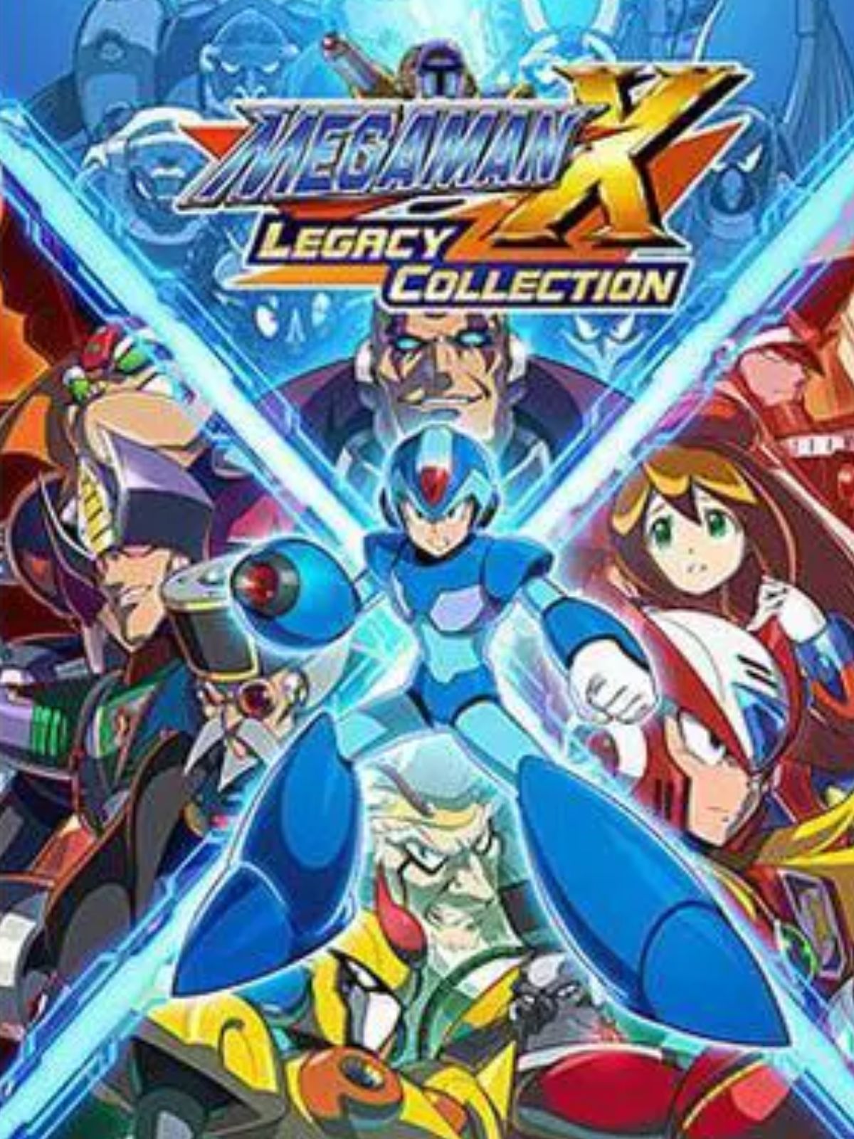 Ever wondered if Mega Man X Legacy Collection is free?