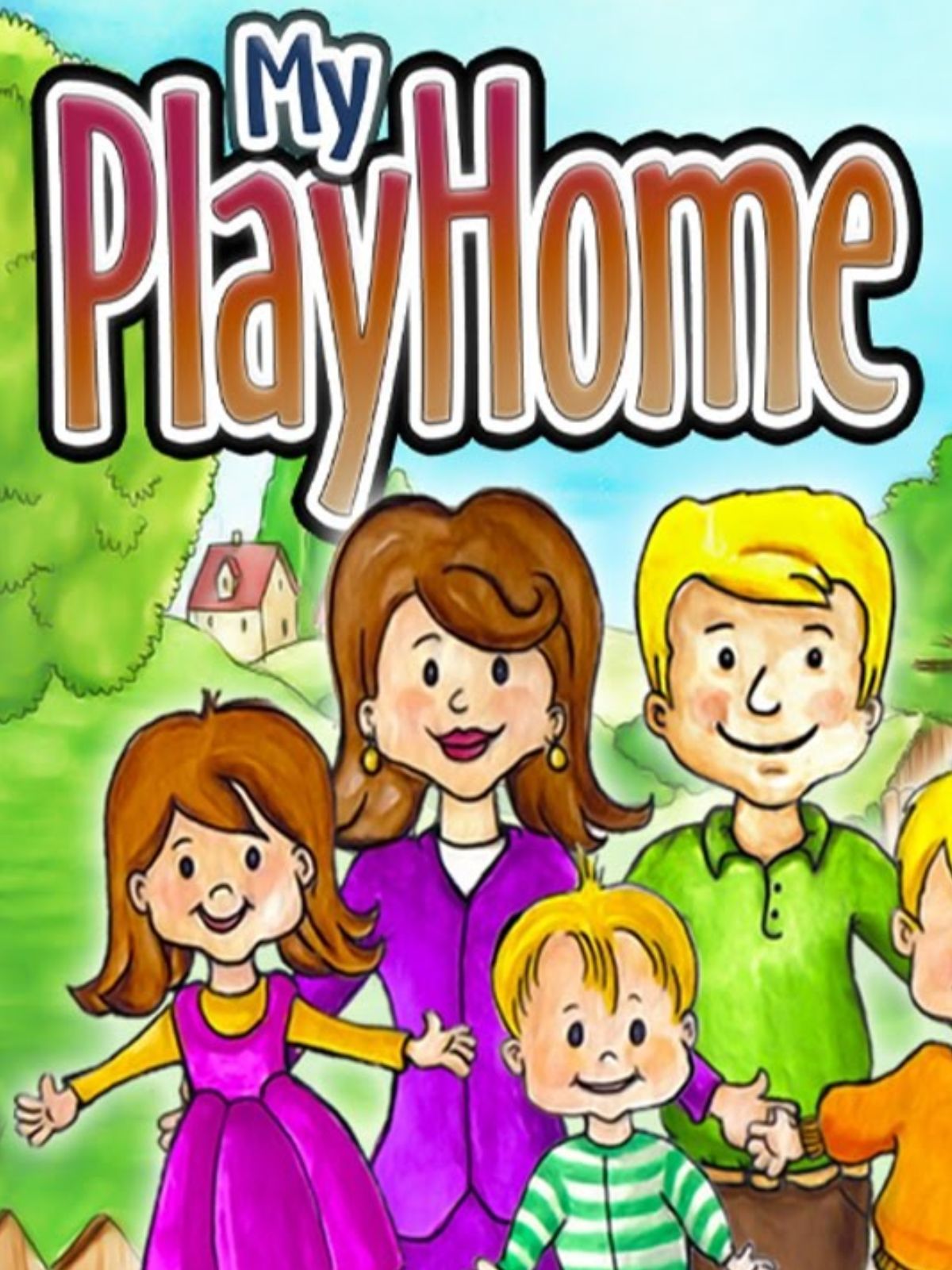 Your Home for a Free My Playhome Download
