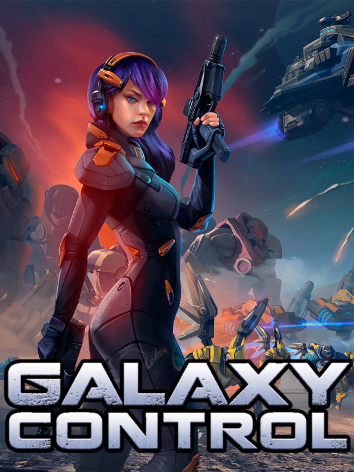 Master the Galaxy: Get free Galaxy Control: Online PvP Battles boosts.