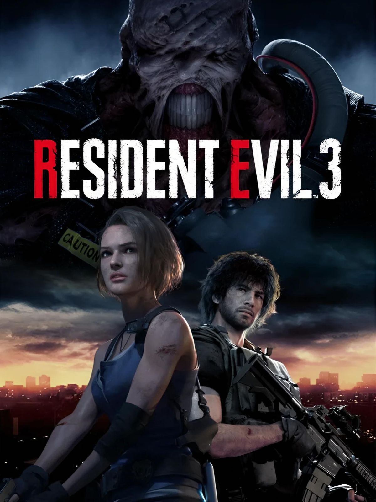 Grab Resident Evil 3 on PlayStation today absolutely for free!