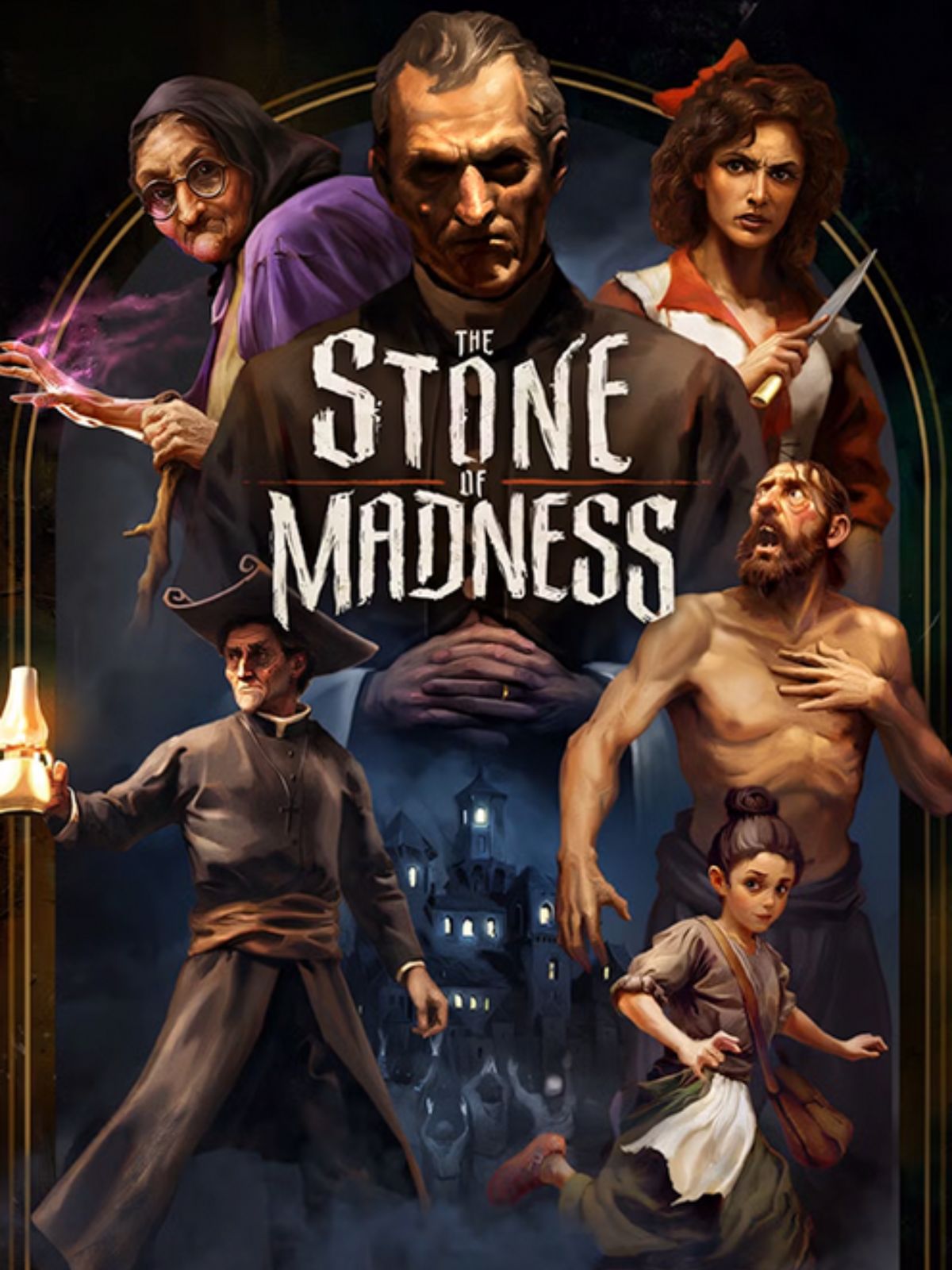 Wondering if The Stone of Madness is free today