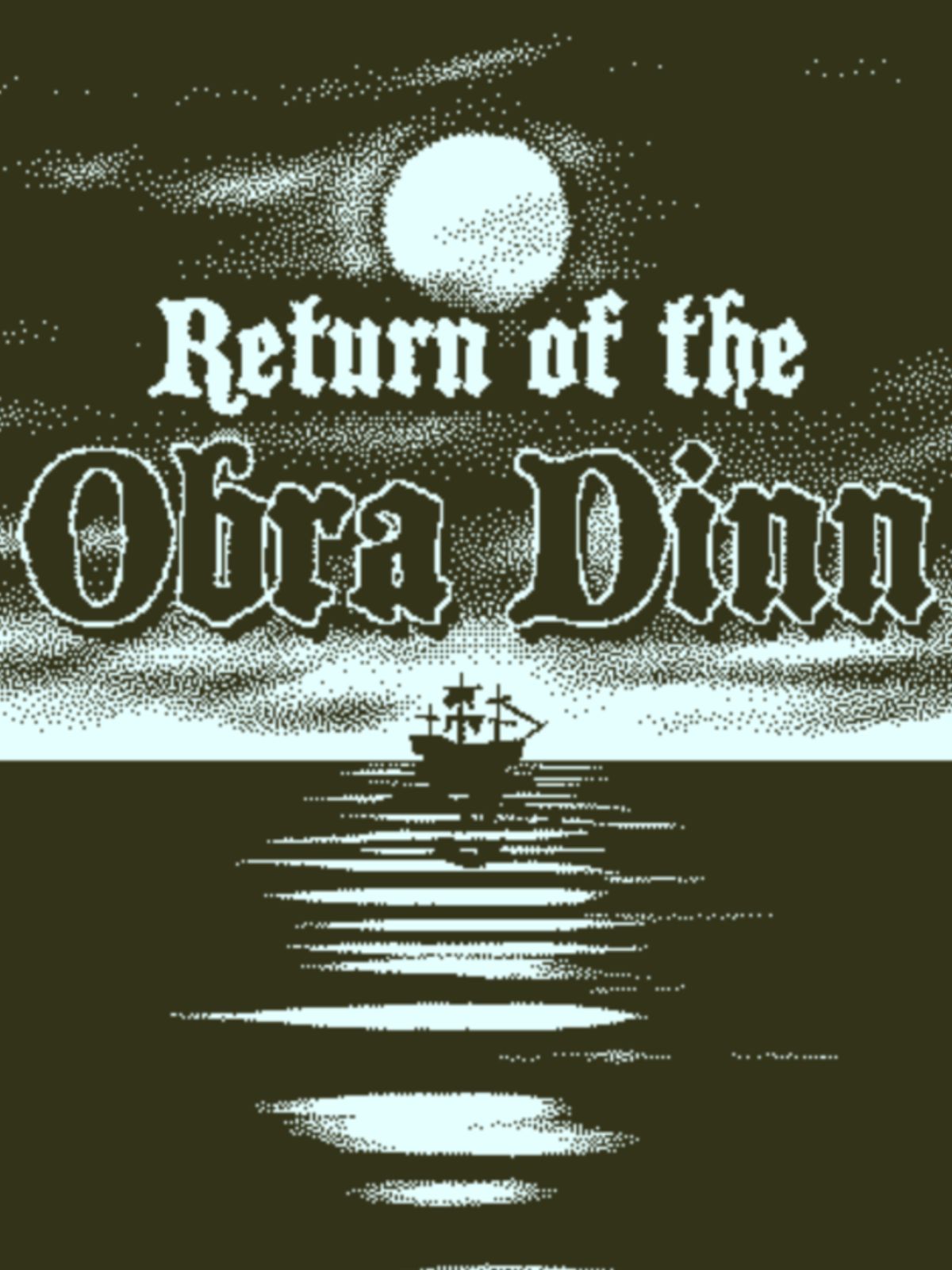 The Mystery of Return of the Obra Dinn is free to solve with Snakzy