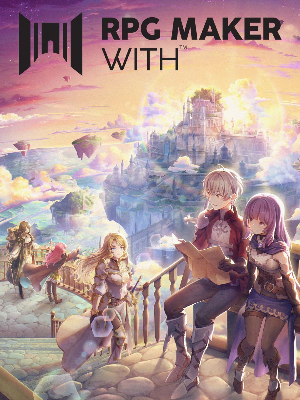 Get RPG Maker With for free with Snakzy right now