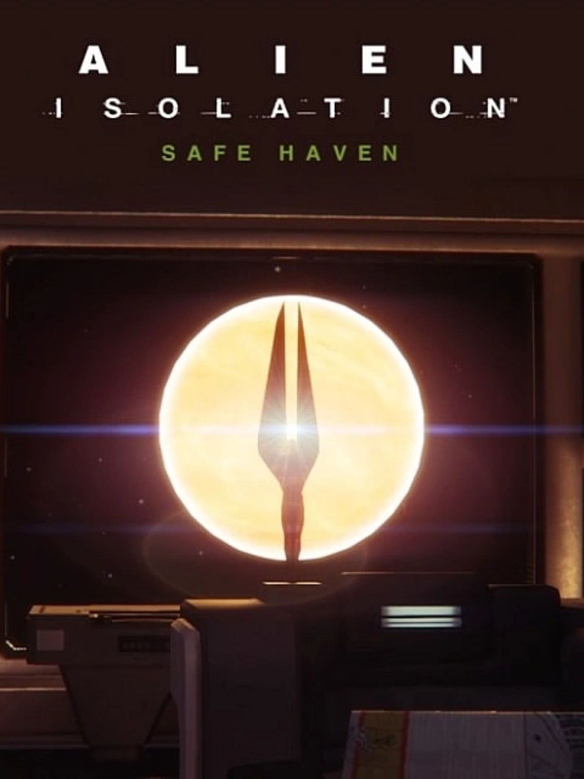 Alien Isolation Safe Haven is free on Mac with Snakzy