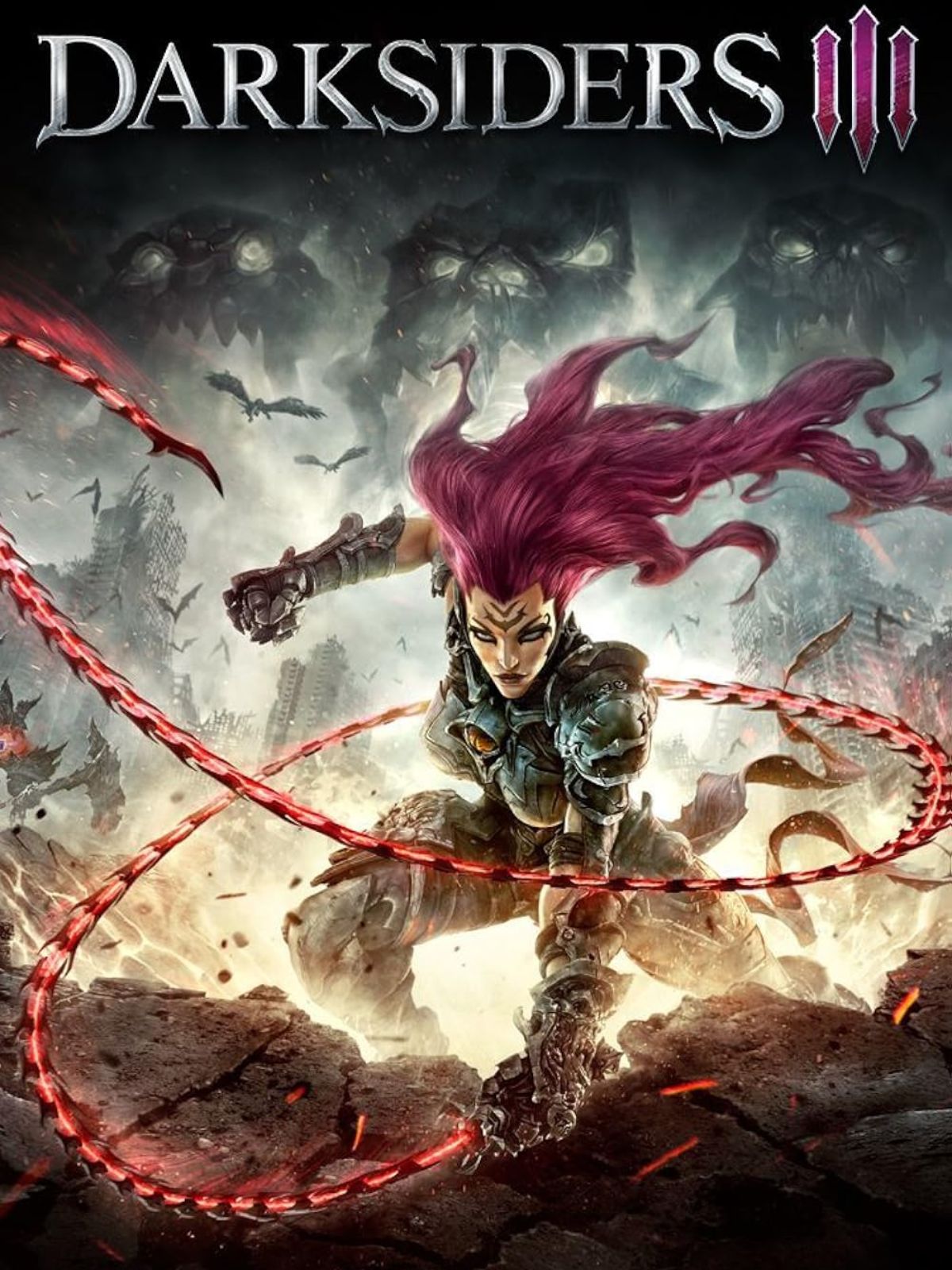 Discover a free way to play Darksiders 3 now