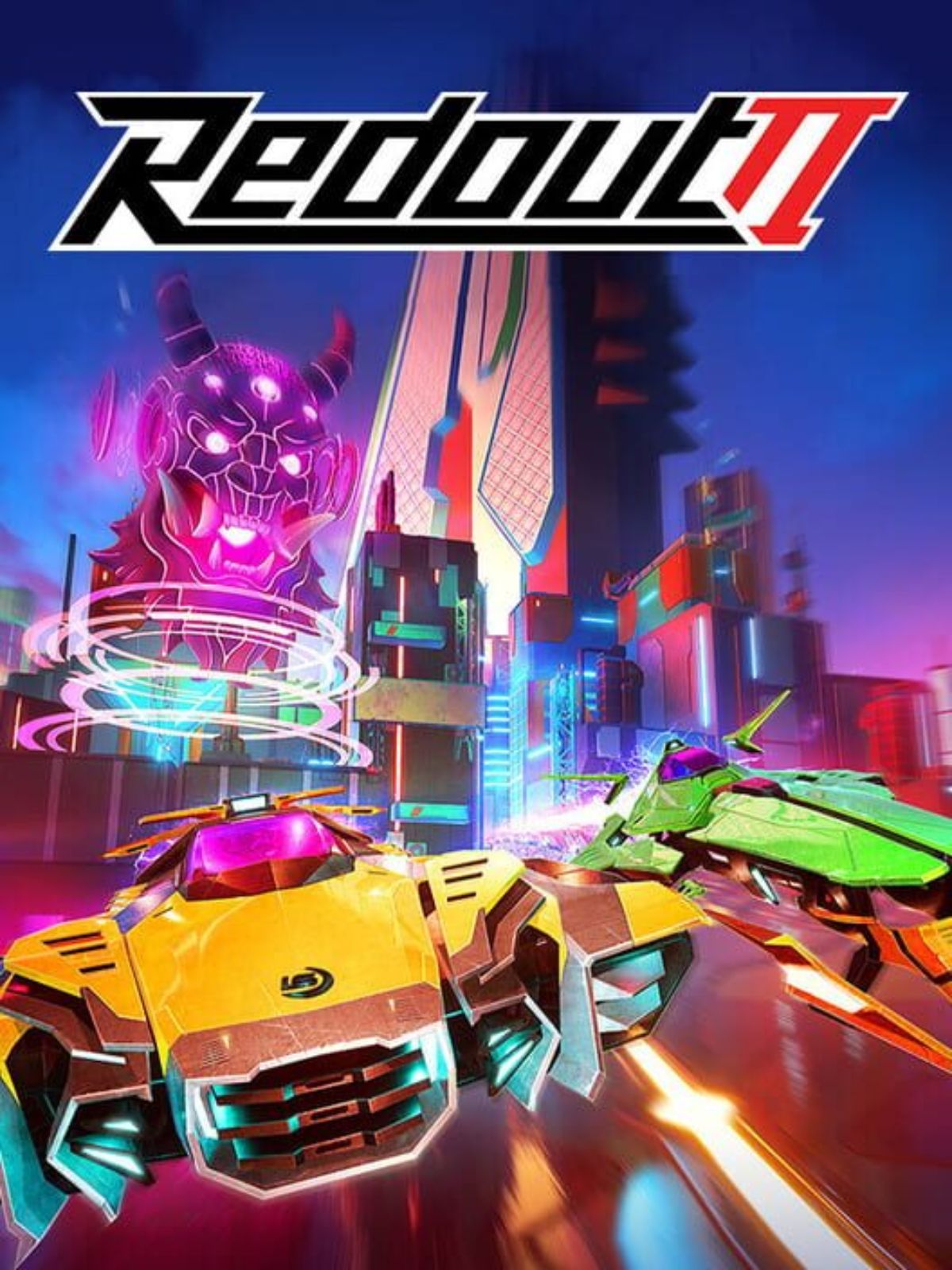 Redout 2 is free on PSN when you earn coins with Snakzy
