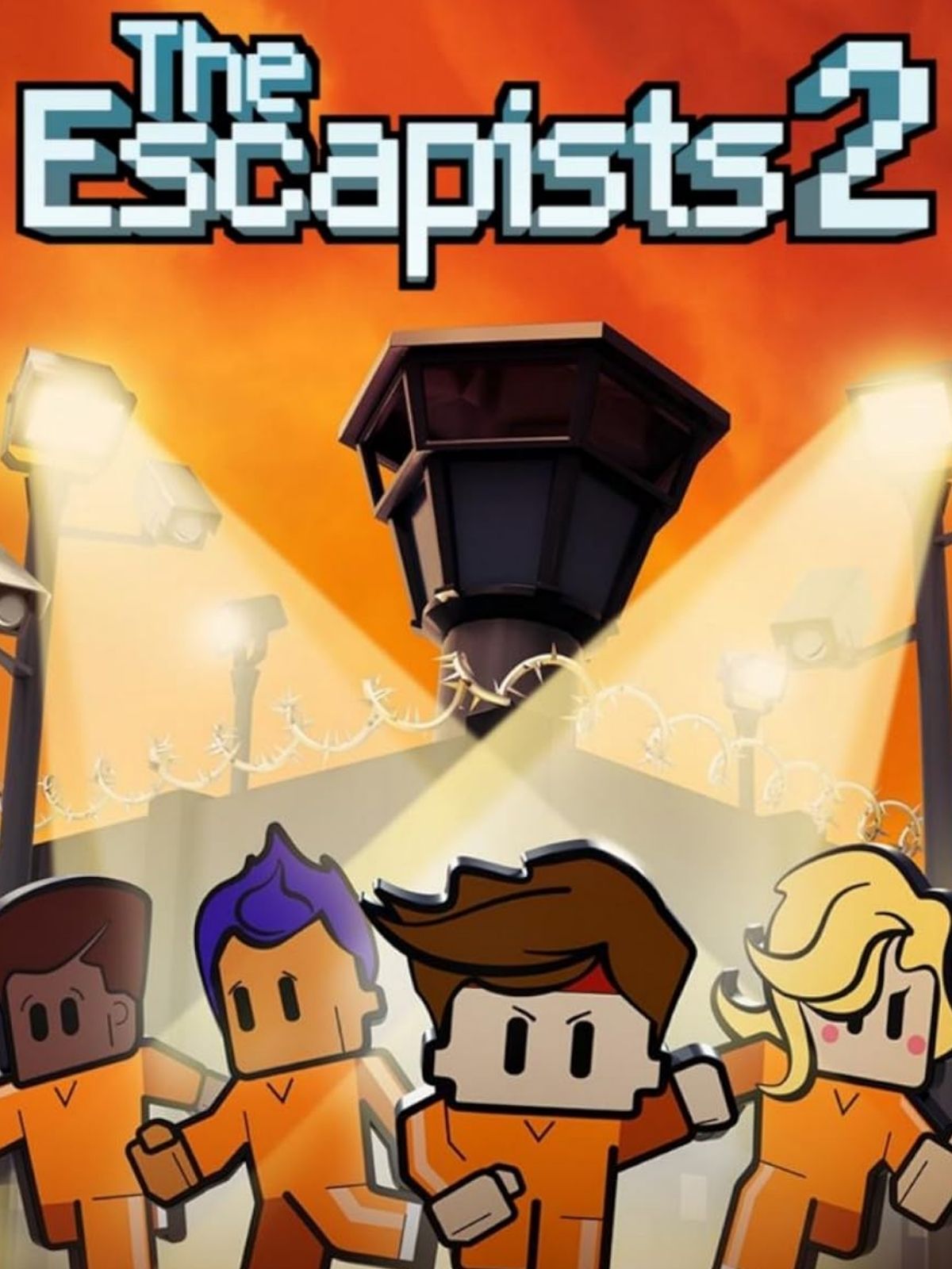How to get The Escapists 2 free on PlayStation