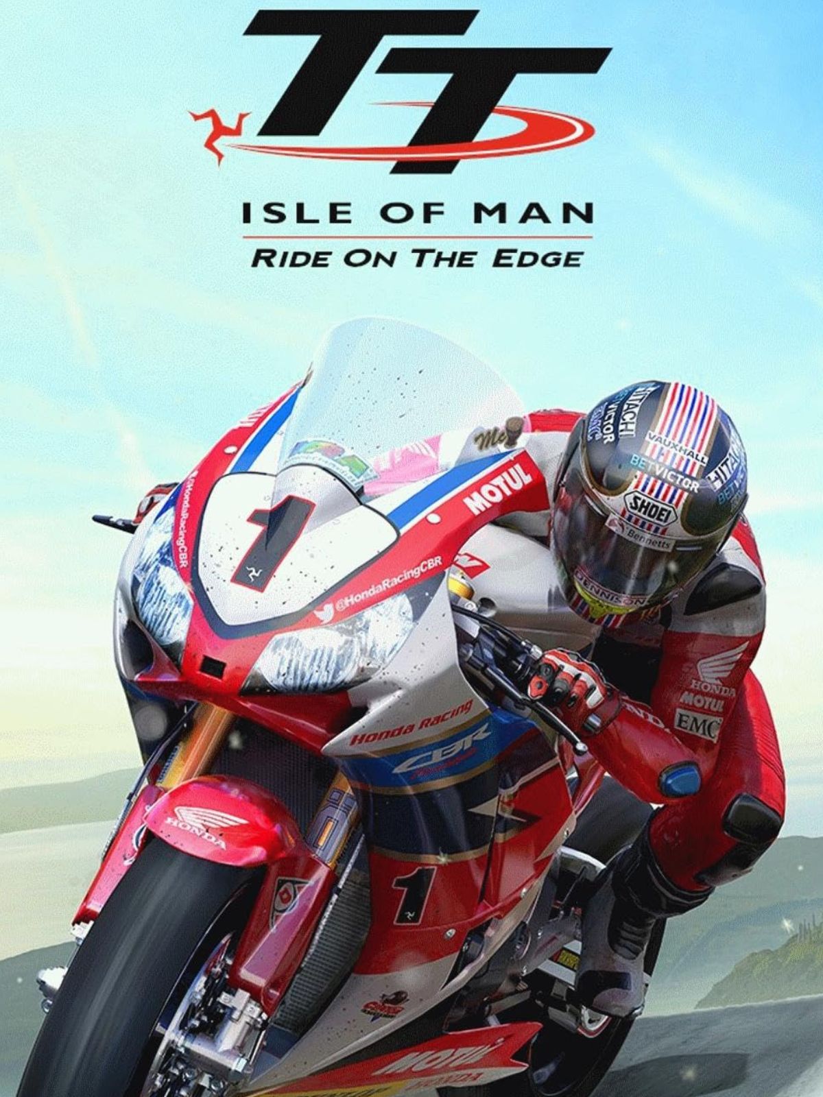 TT Isle Of Man Ride on the Edge 3 Free on PSN - Eneba