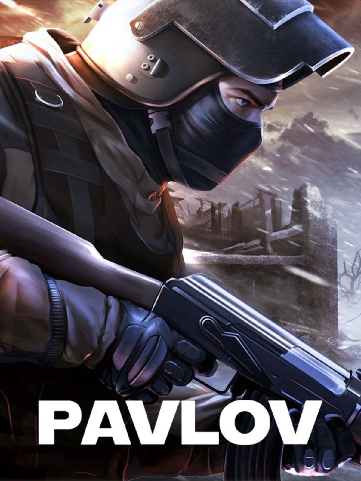 Enter the Warzone: Get Pavlov for Free This Year