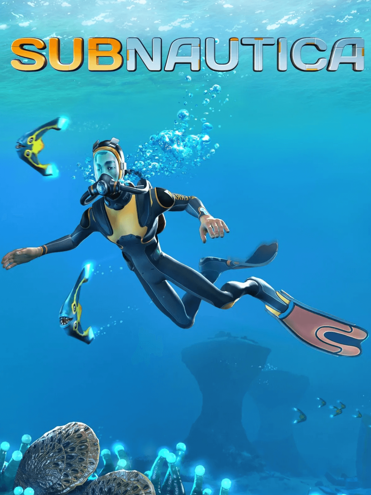 Dive into Subnautica for Free!