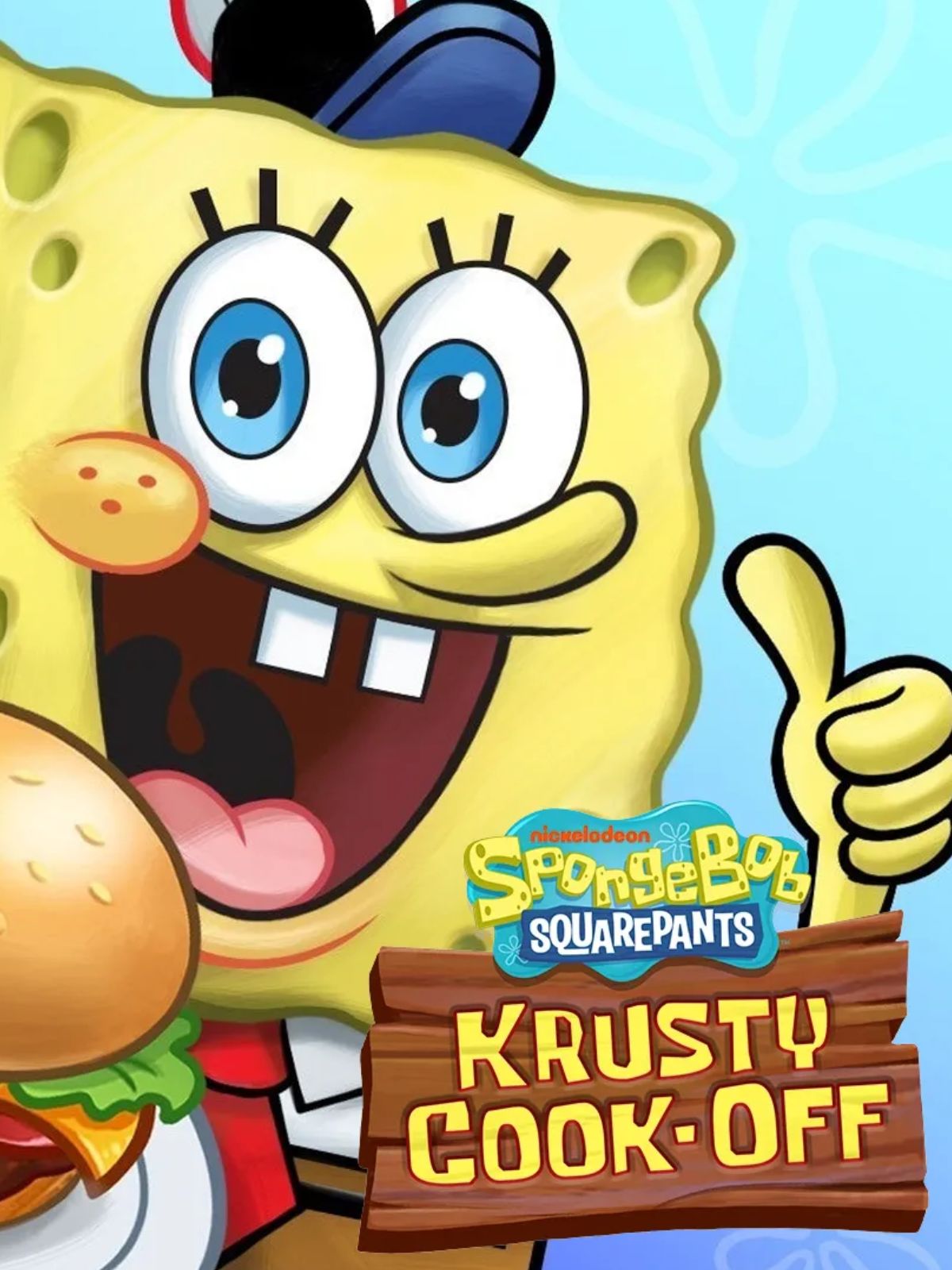 Stop paying for SpongeBob Krusty Cook Off—get it free instead