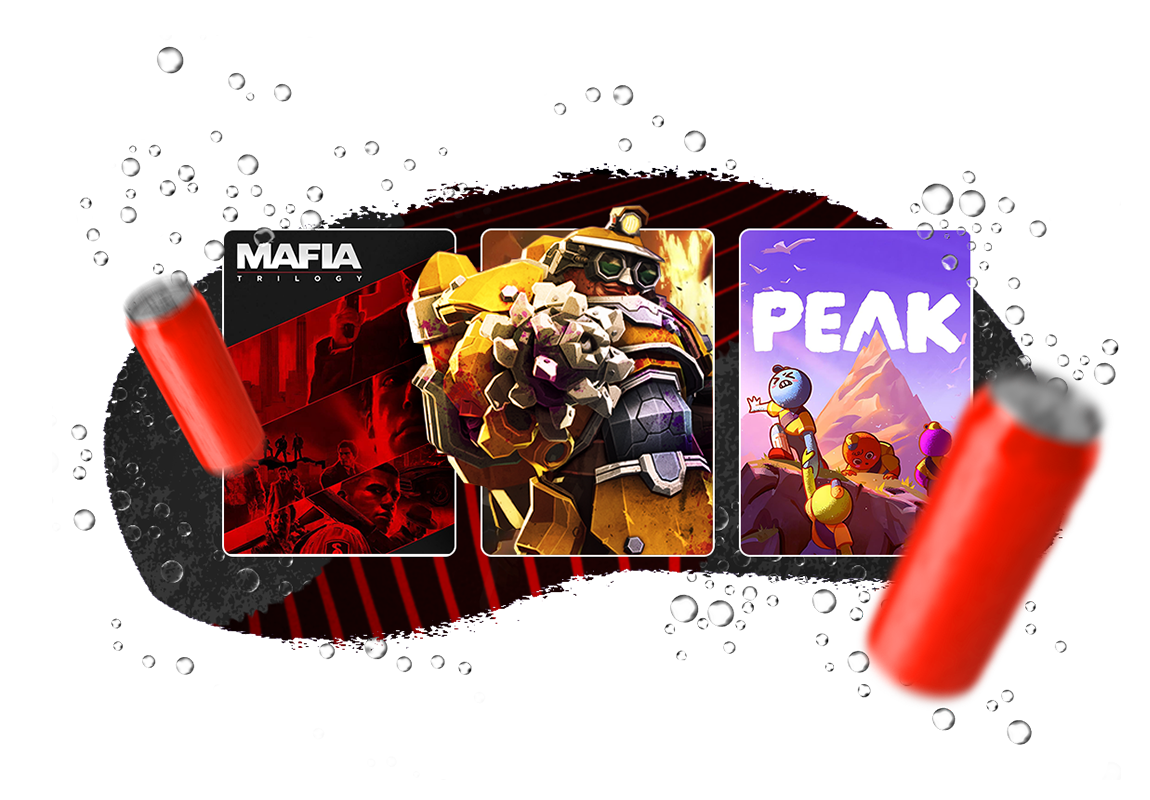 cheap games